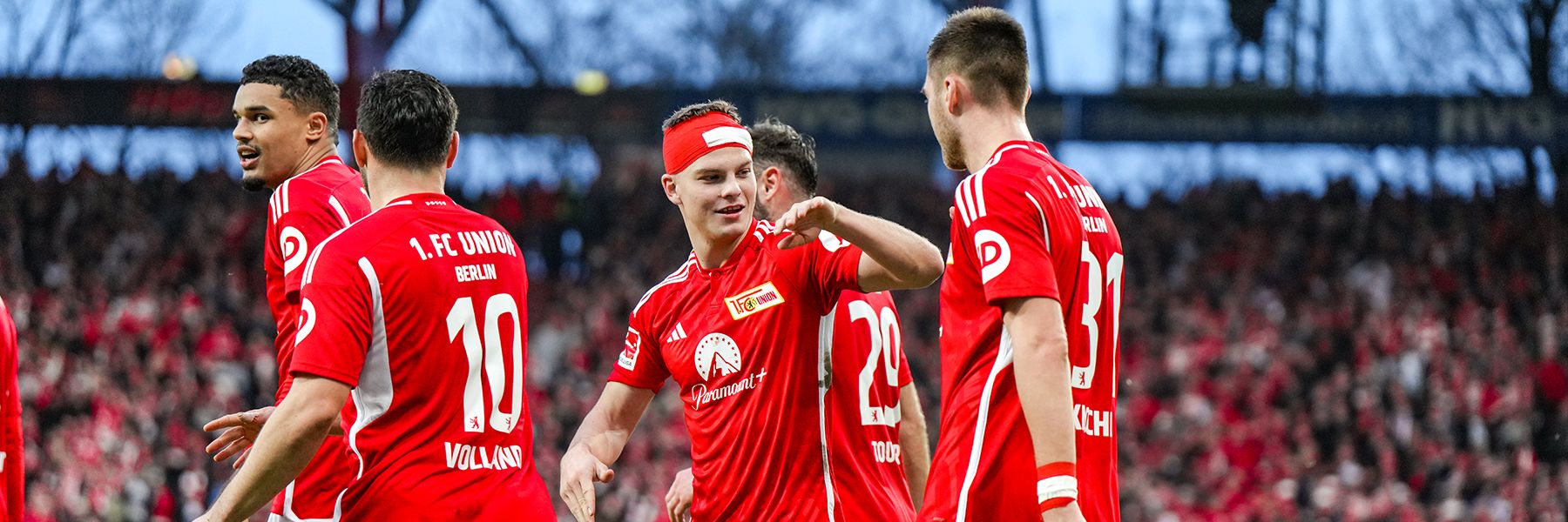 Union Beat Wolfsburg