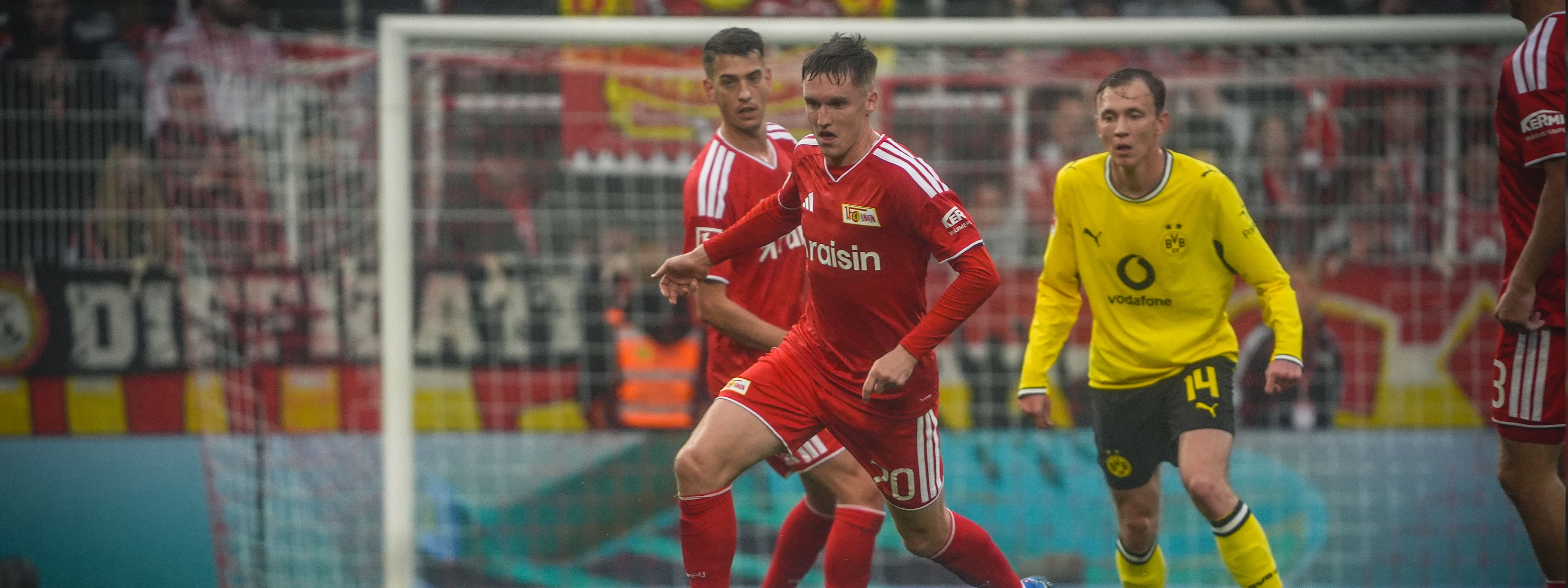 Eiserne holen torlosen Punkt gegen den BVB 