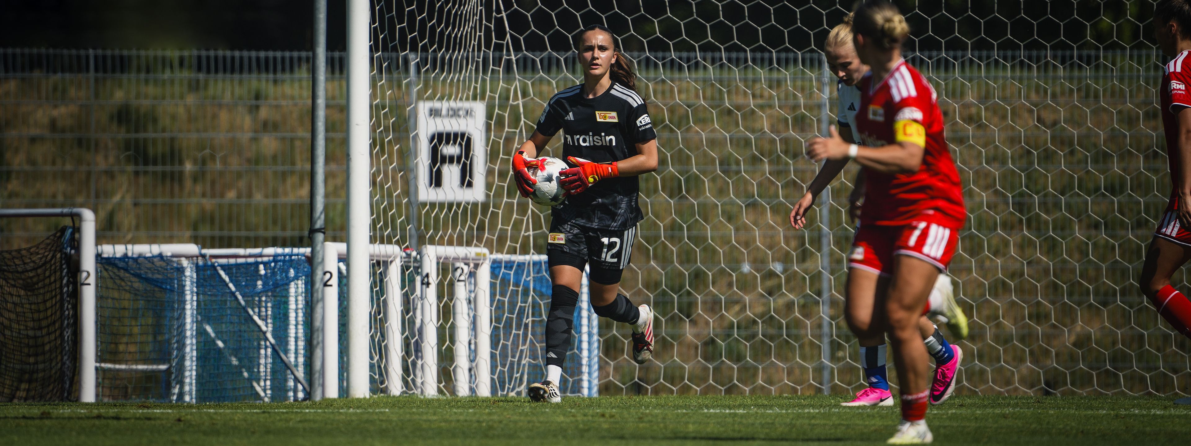 Unionerinnen testen auswärts gegen PSG