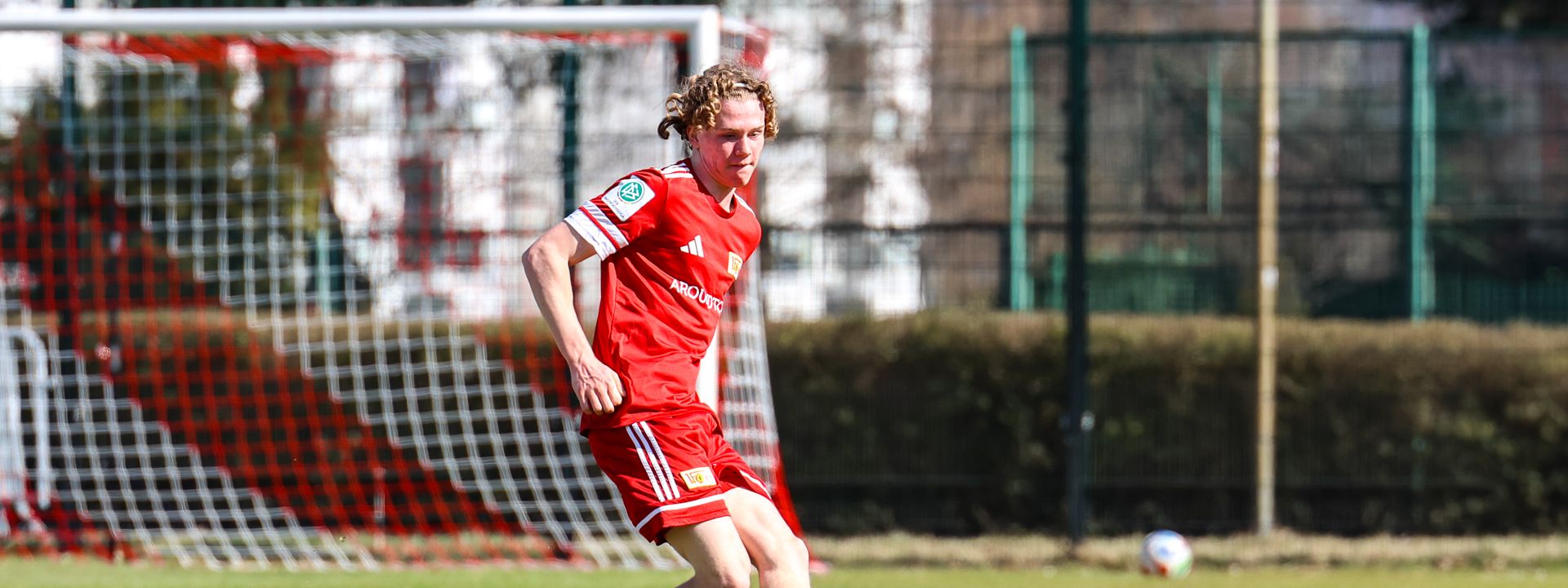 B-Junioren empfangen Rot-Weiß Erfurt   