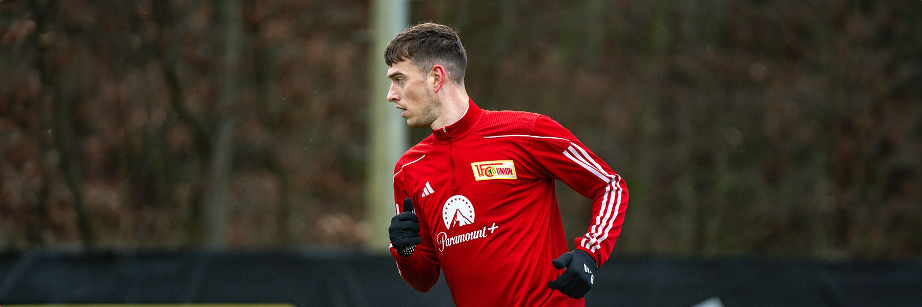 Union to miss Janik Haberer