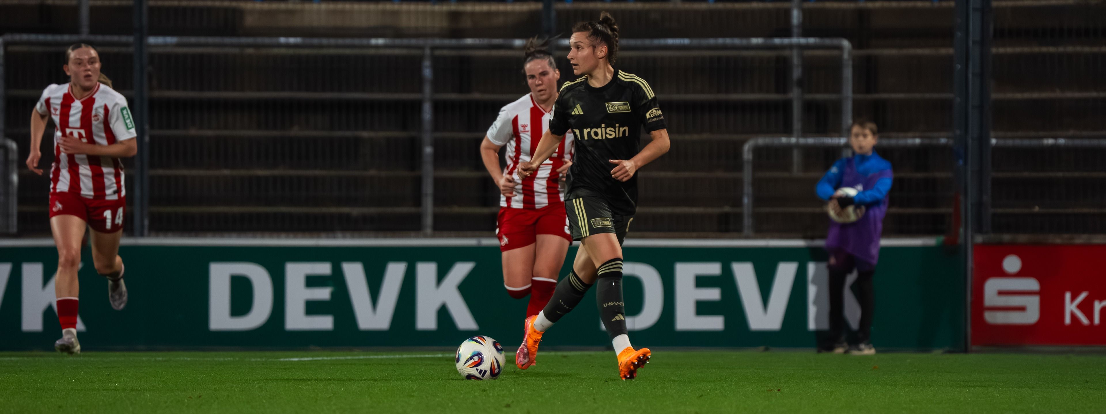 Unionerinnen eröffnen den 19. Spieltag gegen Köln