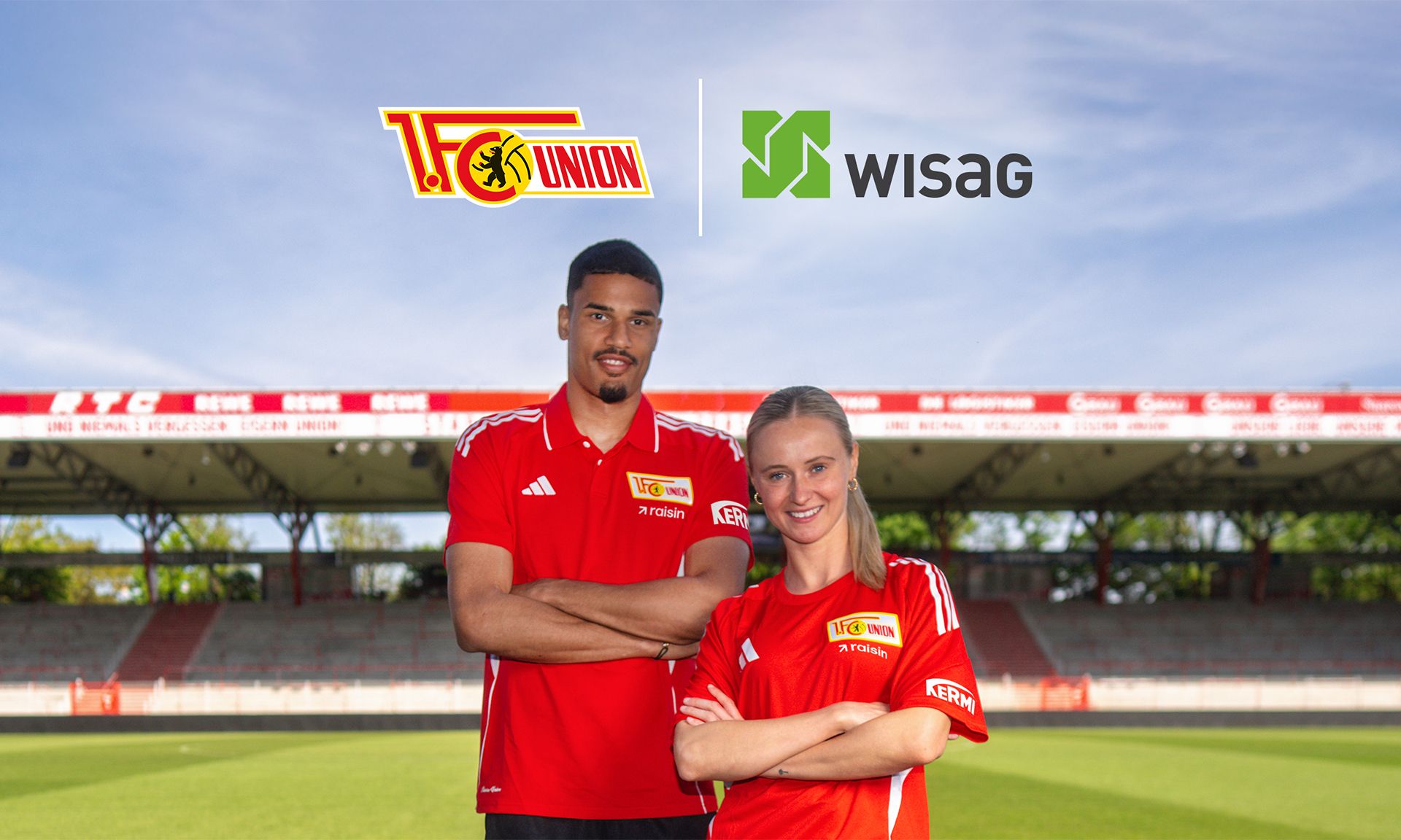 WISAG wird Top-Sponsor von Union