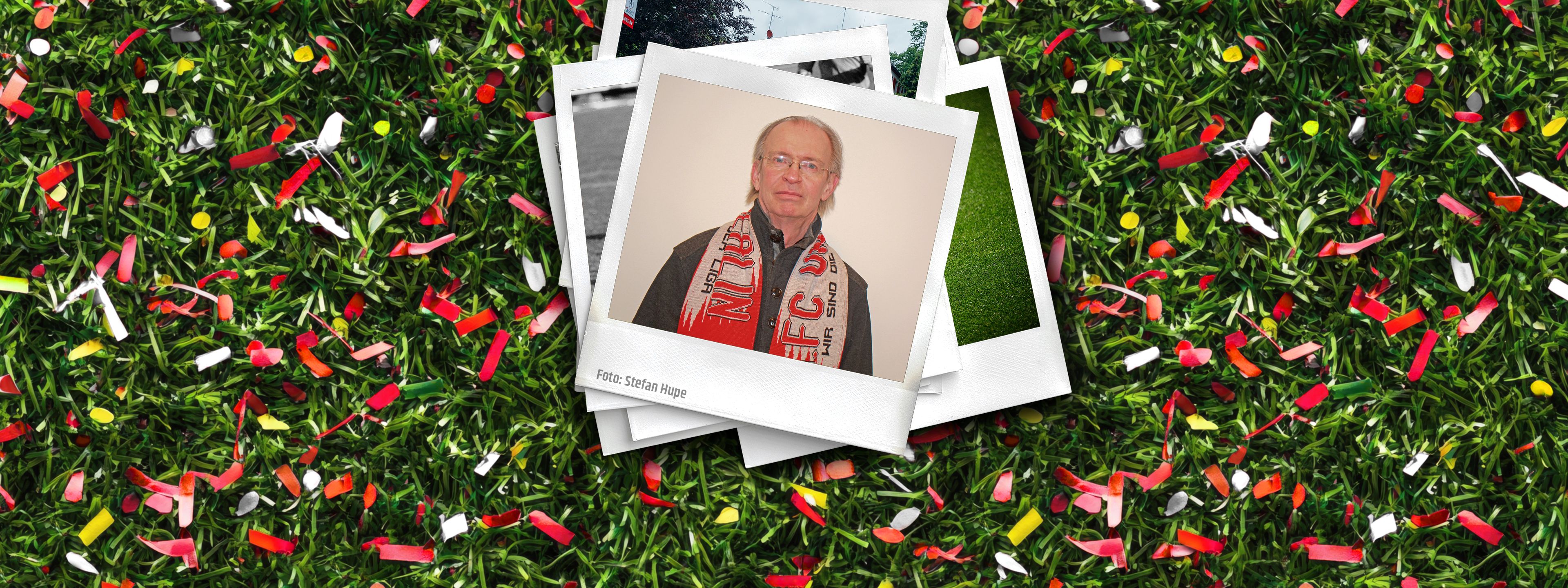 Jörg Helmer feiert 75. Geburtstag