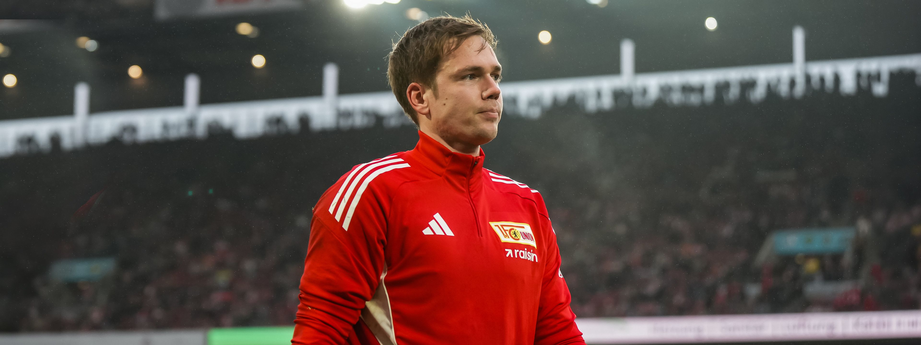 Pause für Matheo Raab