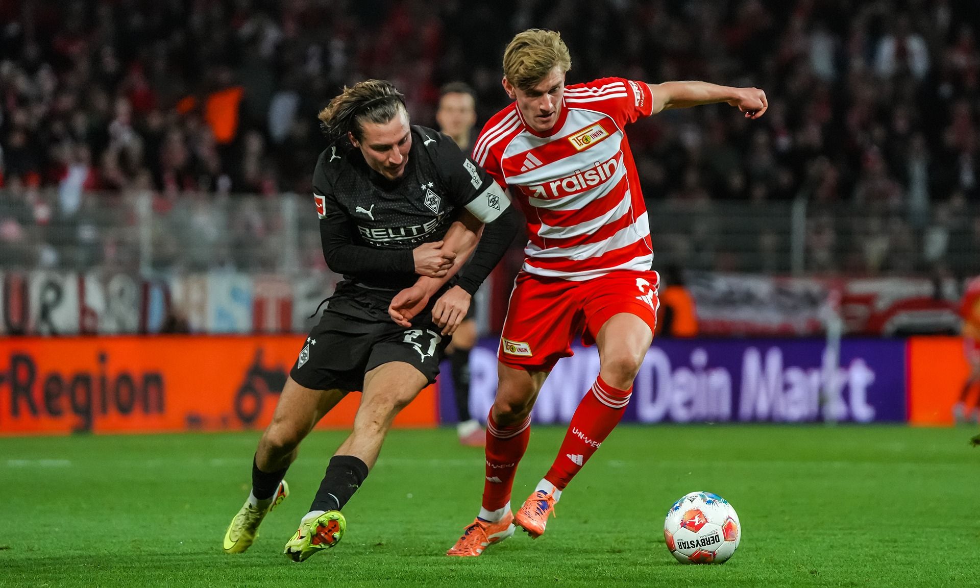 Kann Union im Borussia-Park nachlegen?