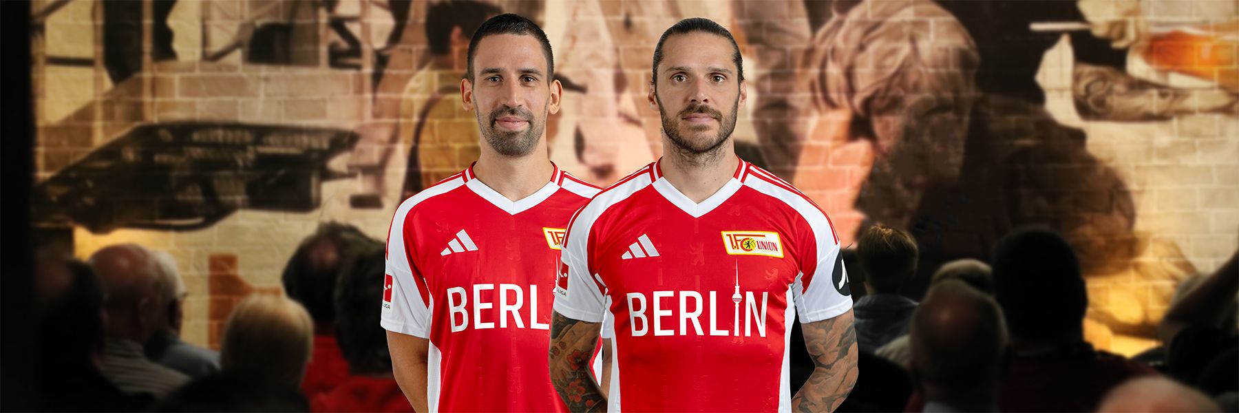 Christopher Trimmel und Rani Khedira