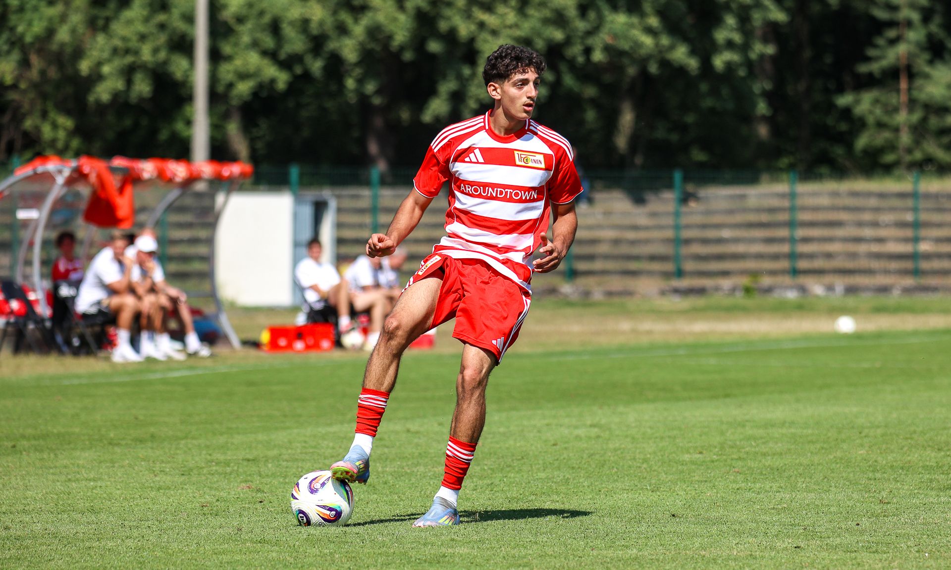U21-Perspektivteam empfängt TSG Neustrelitz 