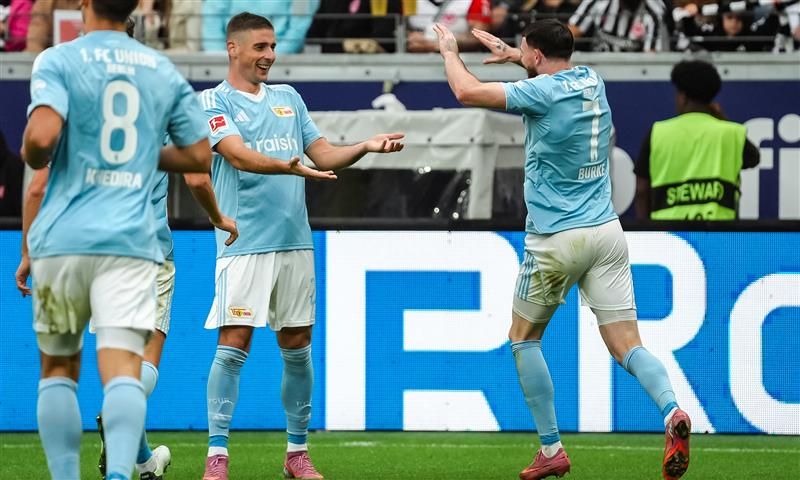 Union gewinnt 7-Tore-Spektakel