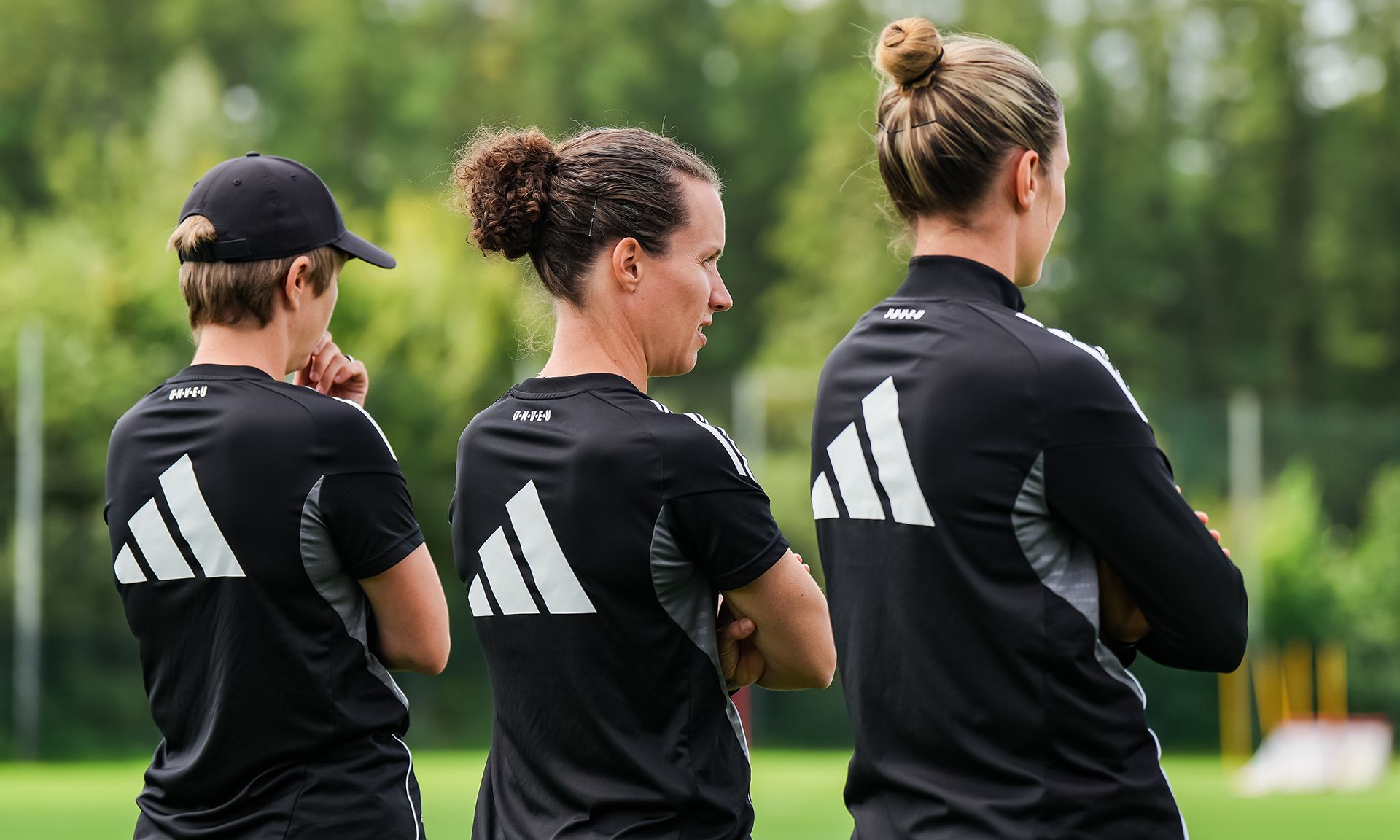 Unions Trainerteam zwischen Feinschliff und Vorfreude