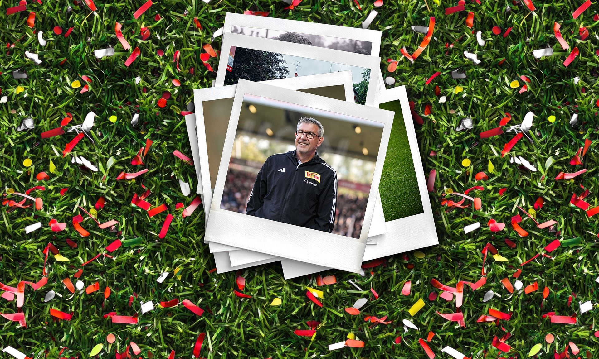 Urs Fischer feiert 60. Geburtstag