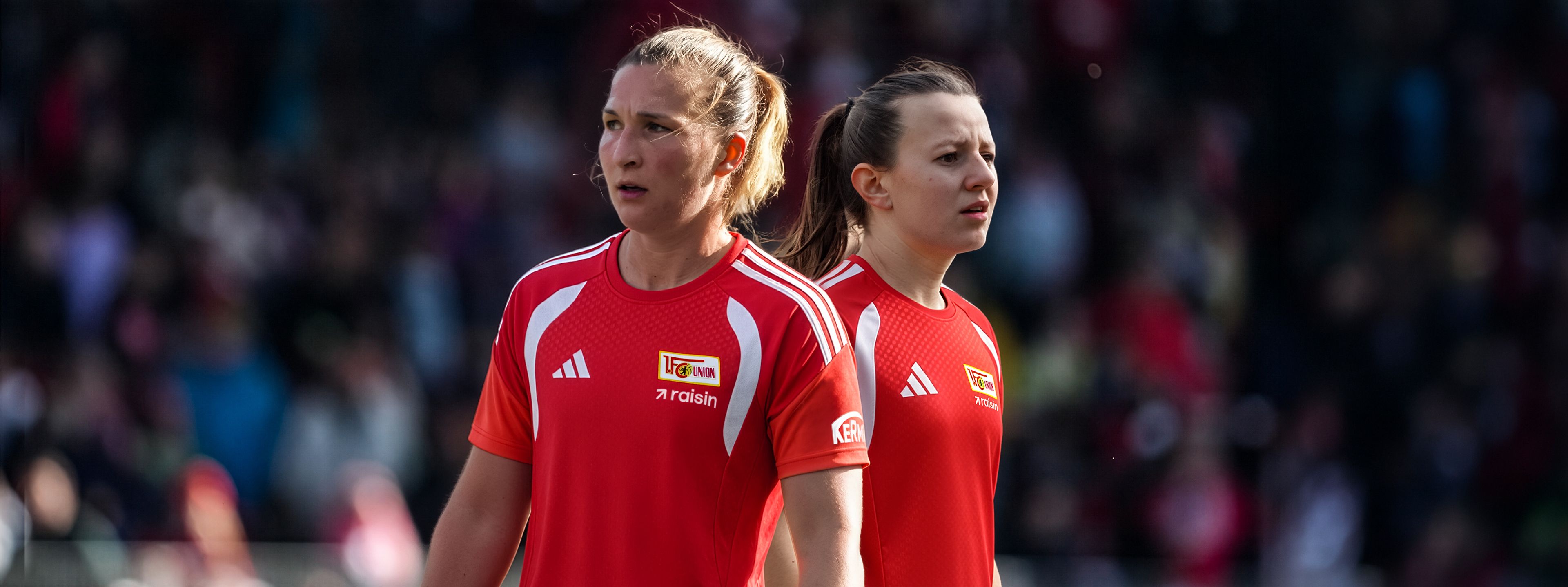 Dina Orschmann und Hannah Eurlings fallen aus