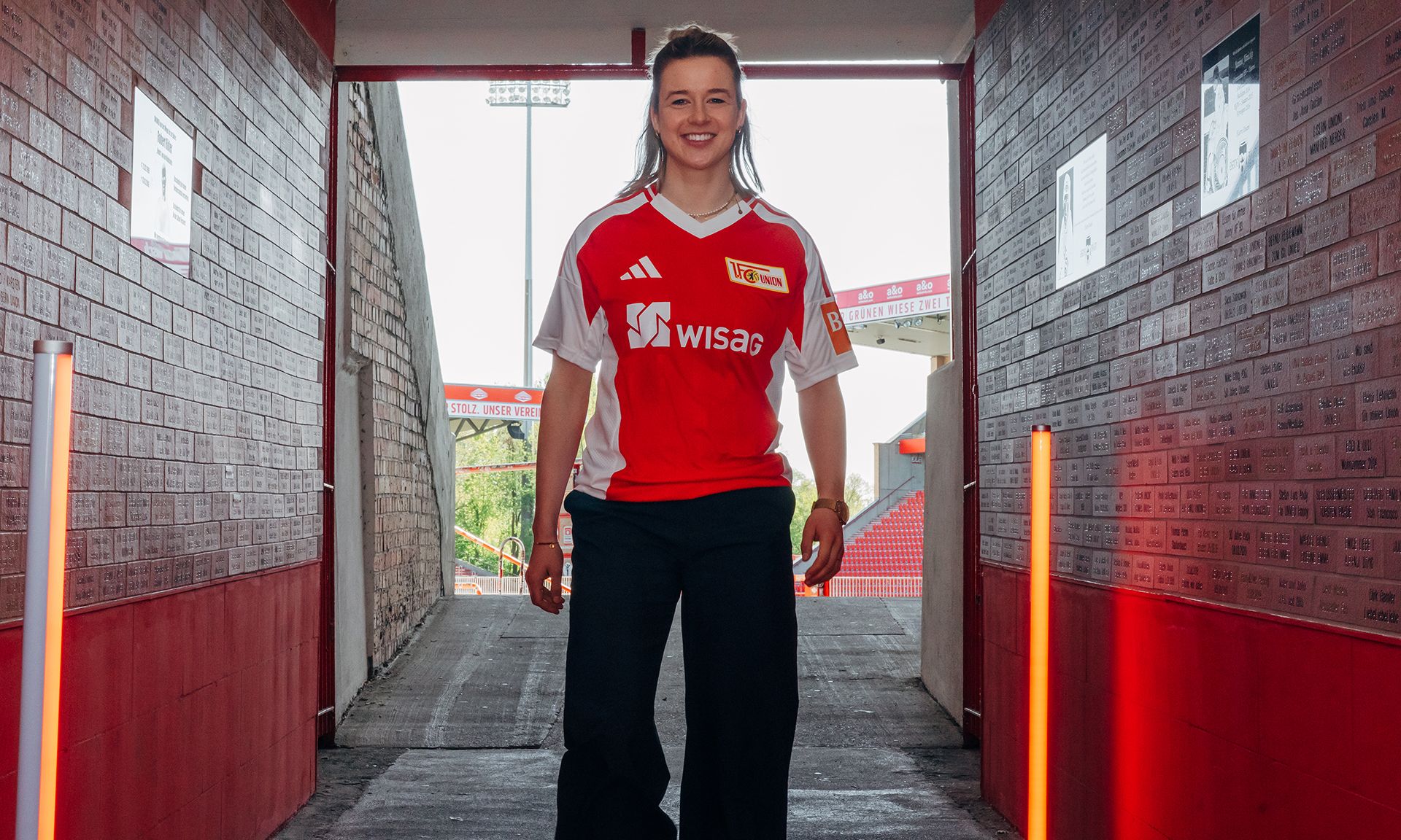 Anna Aehling wechselt an die Alte Försterei