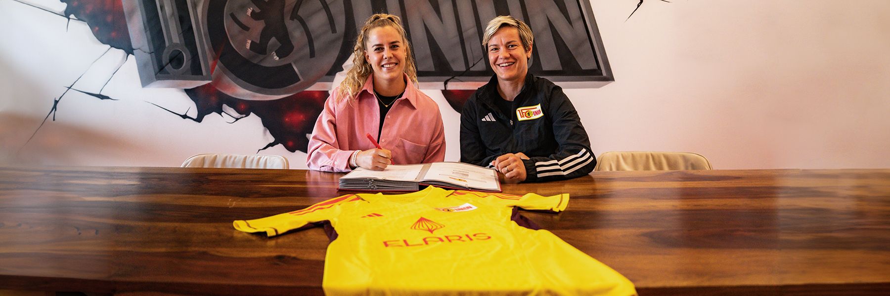 Cara Bösl Joins Union  