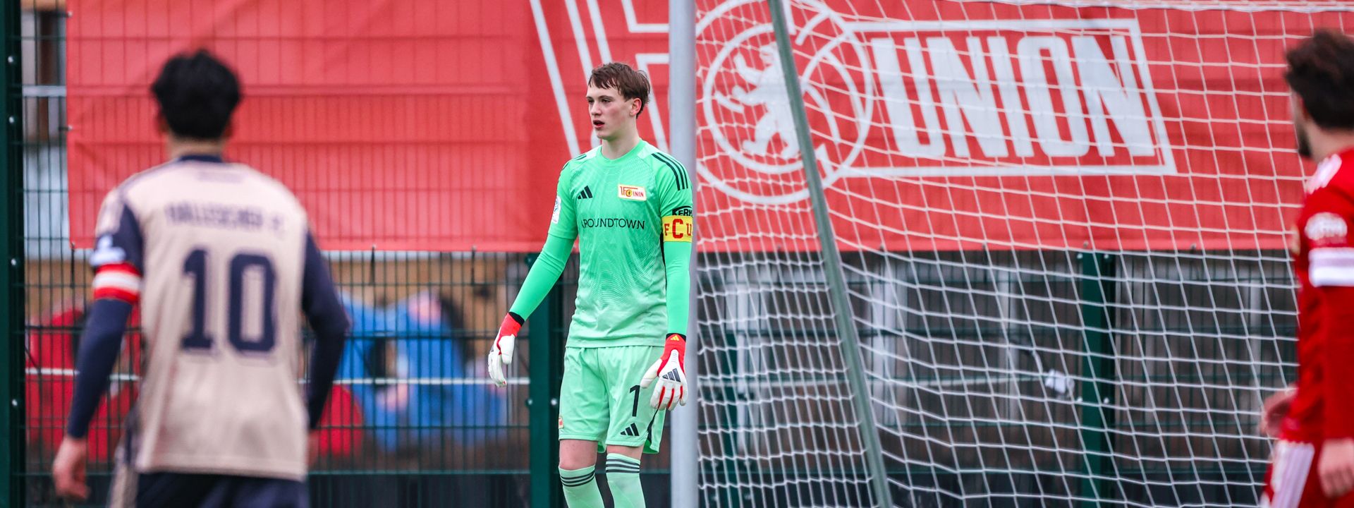 U17 empfängt Viktoria in der Liga 