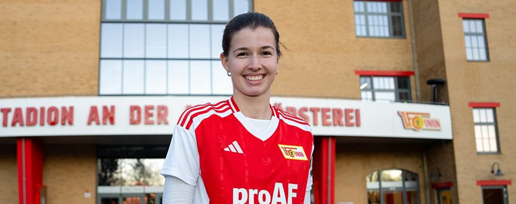 Nele Bauereisen schließt sich den Eisernen Ladies an