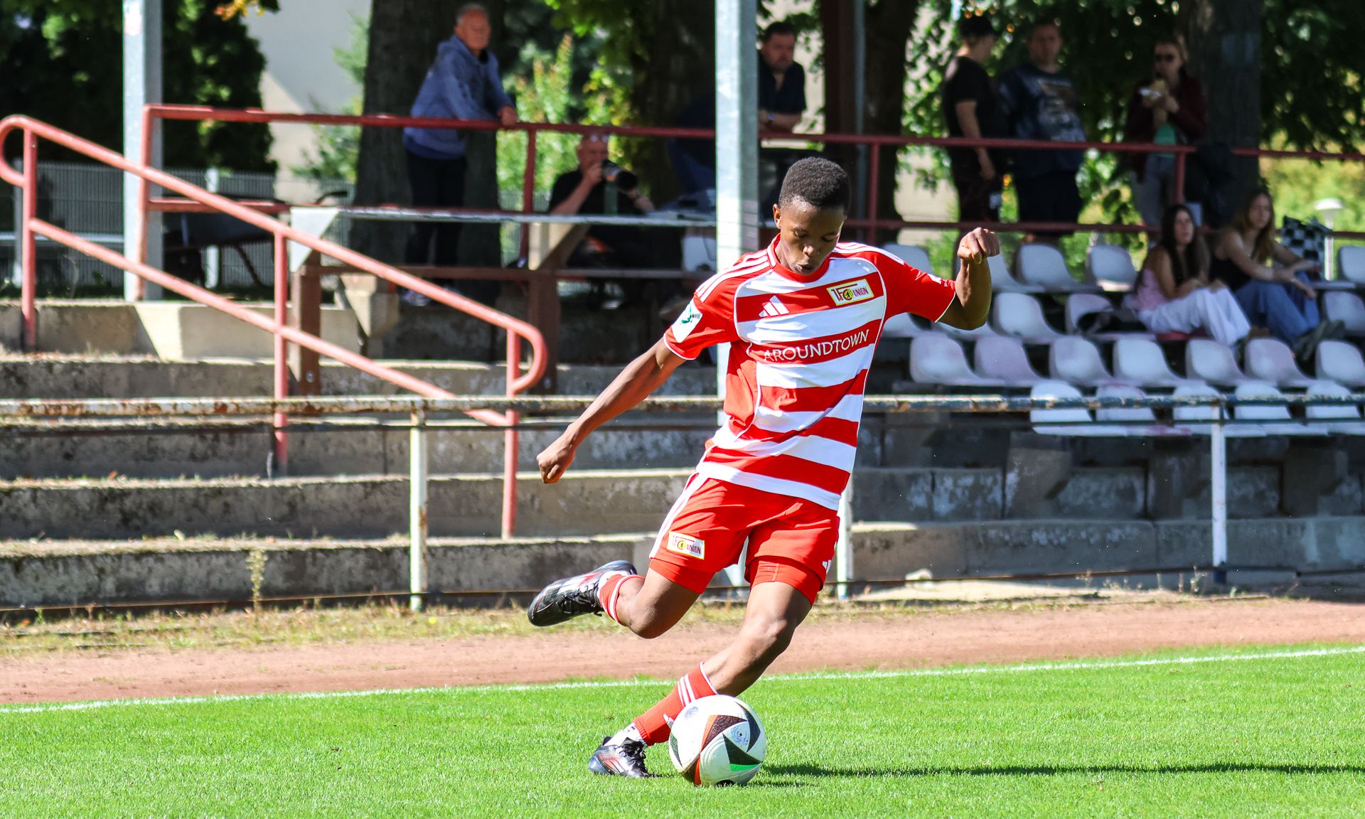 U19 gastiert in Wannsee 