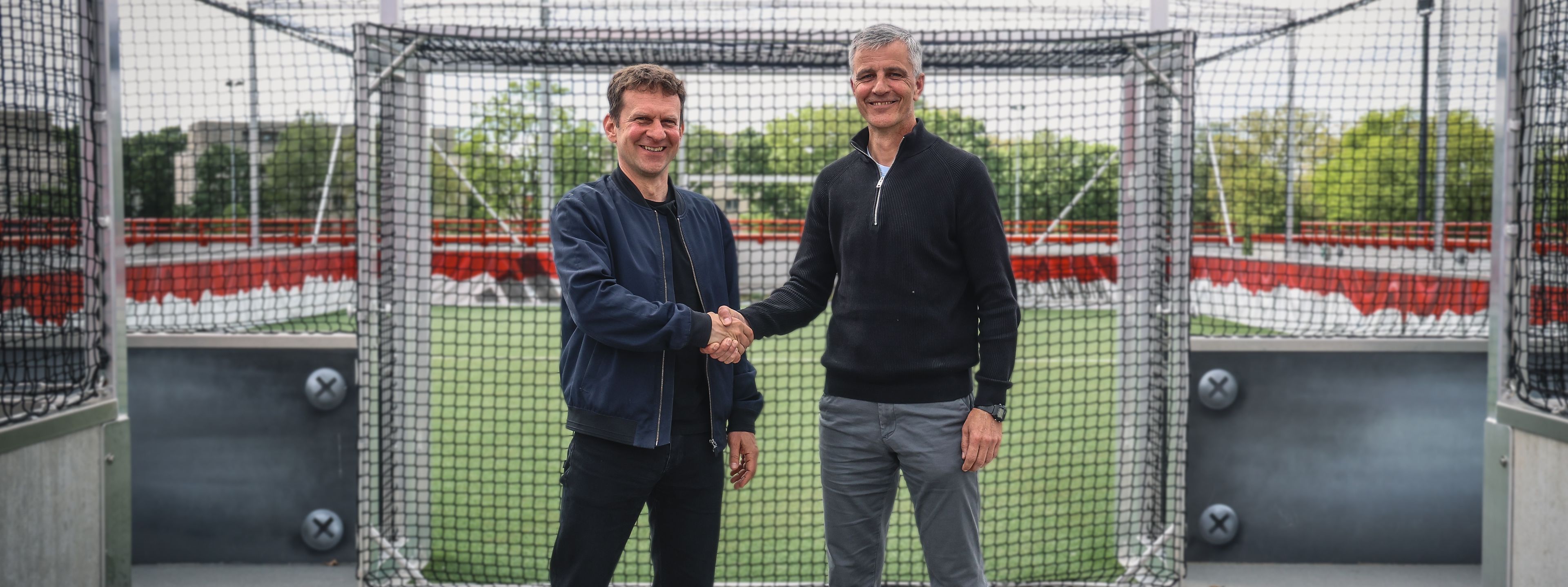 Jens Härtel wird Trainer der U19-Junioren