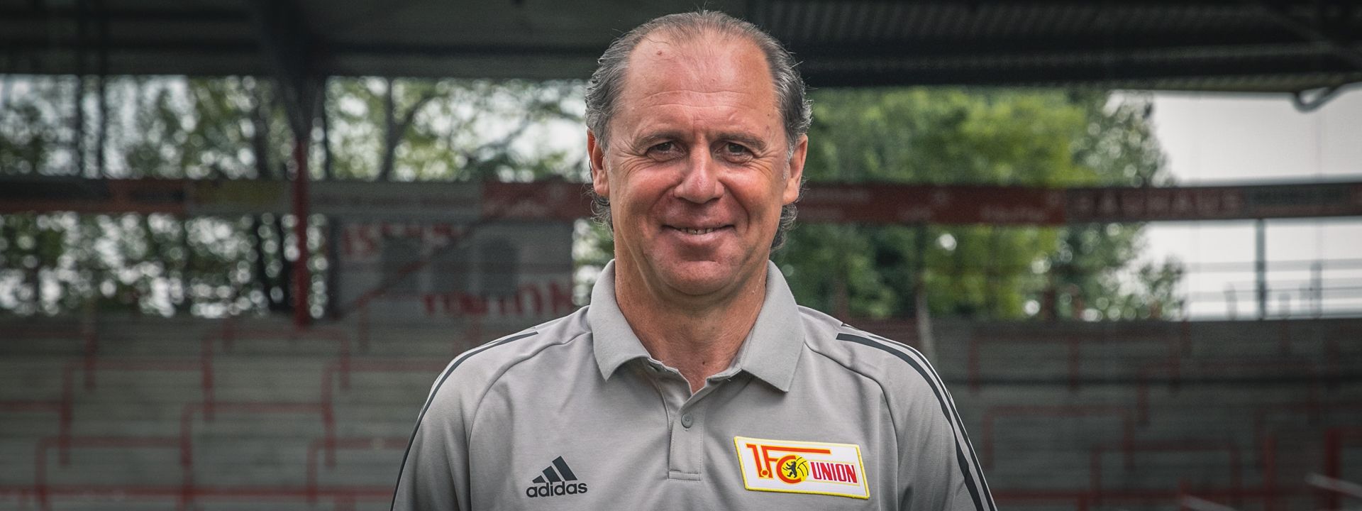 Hermann Andreev verlässt Union