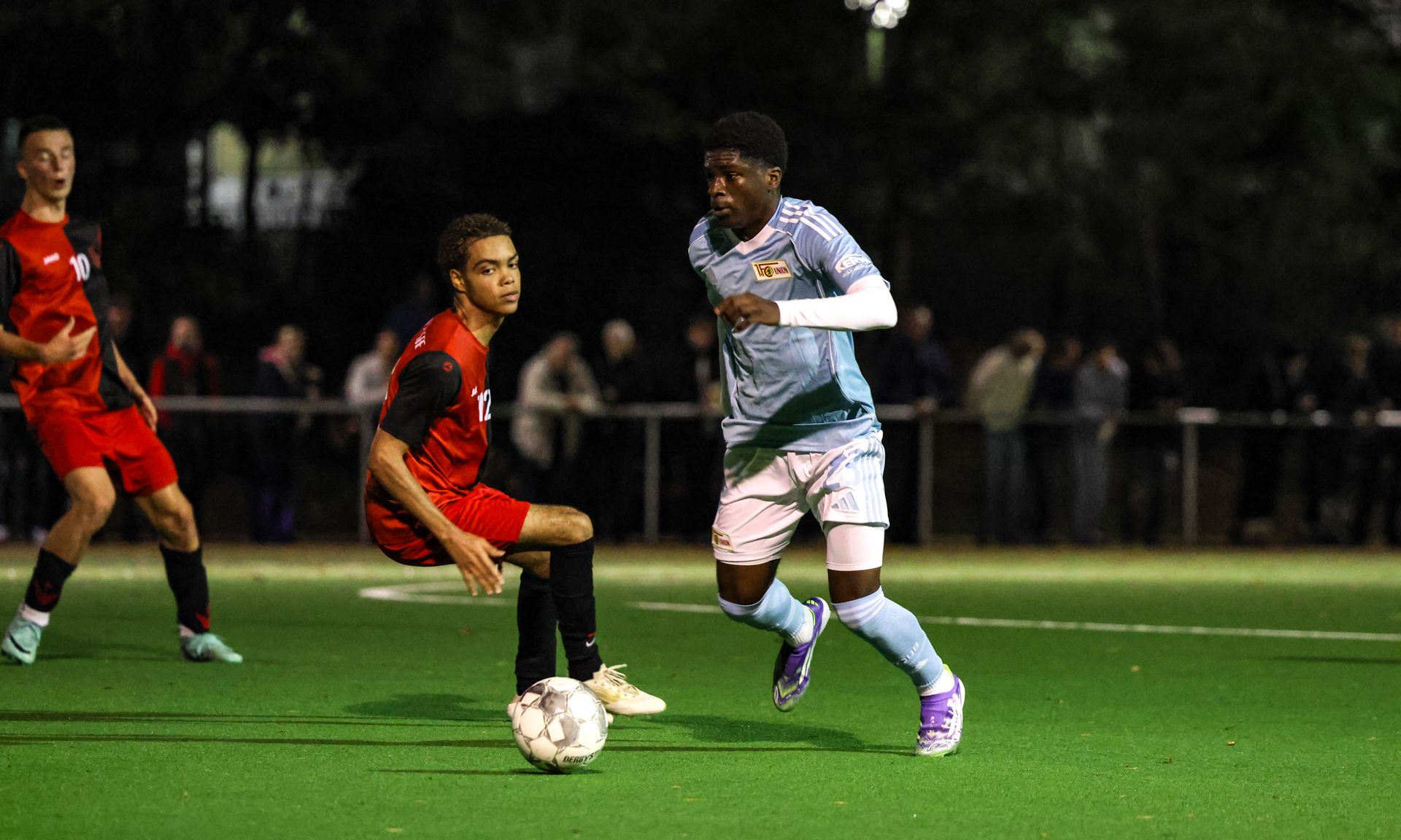 A-Junioren gewinnen am Wannsee