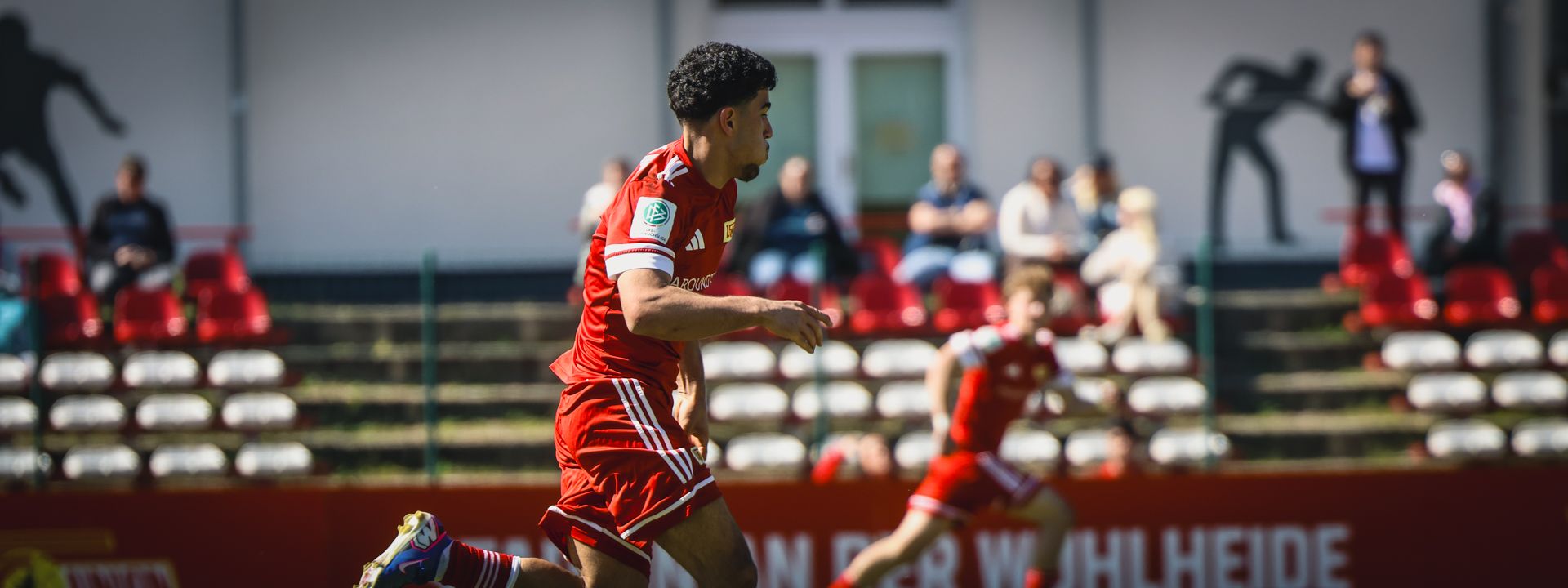 B-Junioren empfangen Eimsbütteler TV  