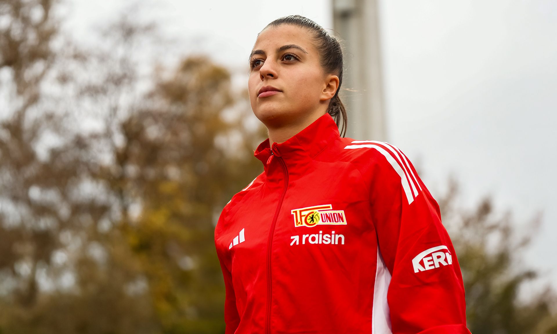 Korina Janez fällt lange aus