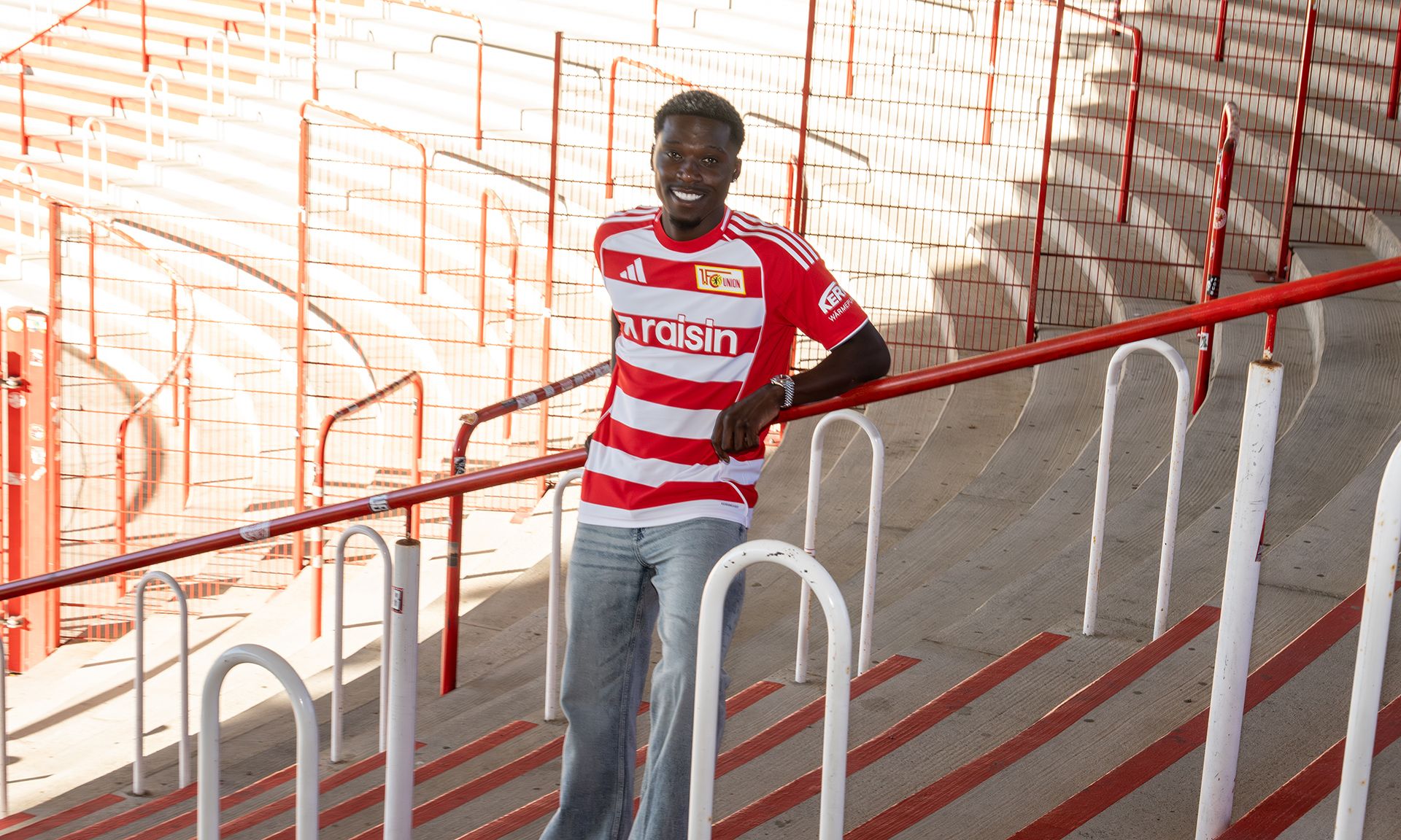 Derrick Köhn Joins Union 