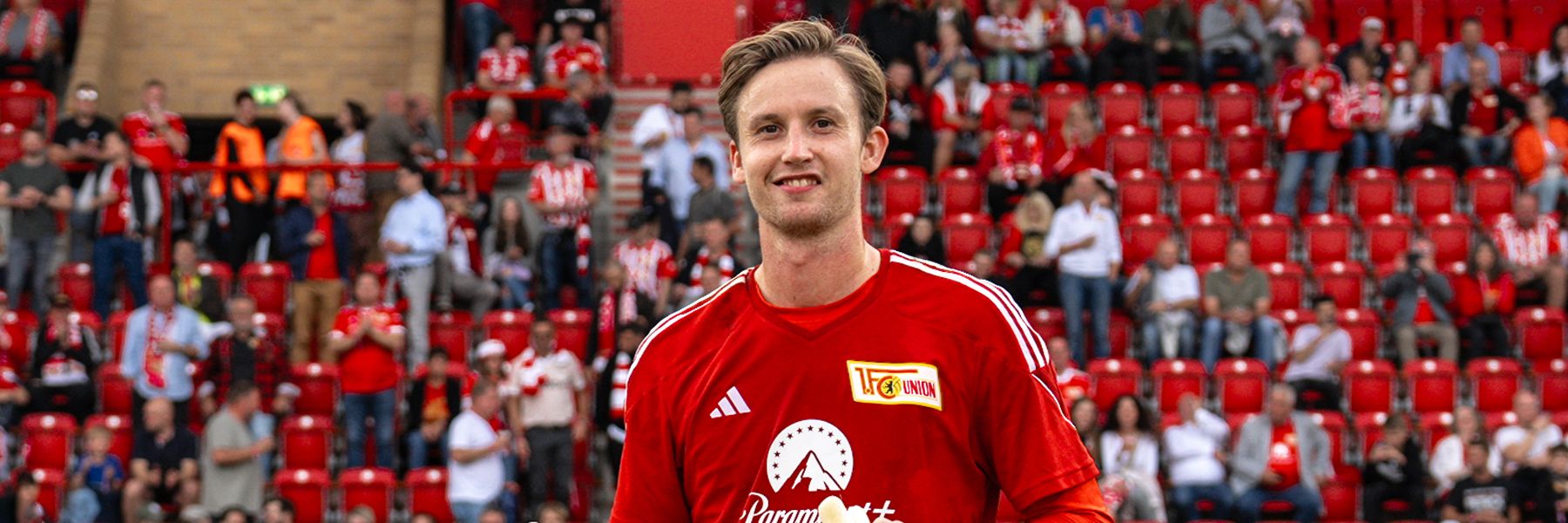 Frederik Rönnow bleibt Unioner 