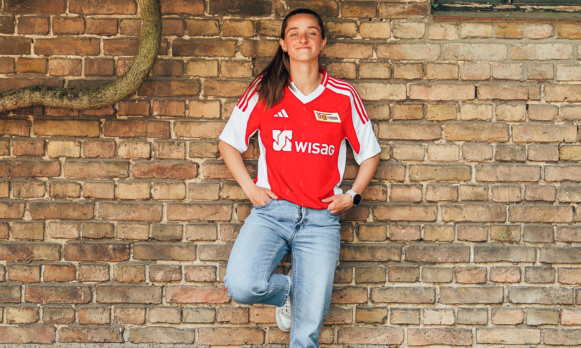 Celine Frank bleibt Unionerin