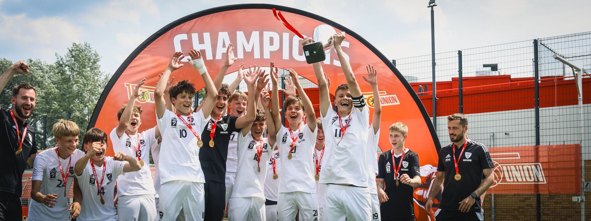 FASE Stettin gewinnt den Spree Cup 