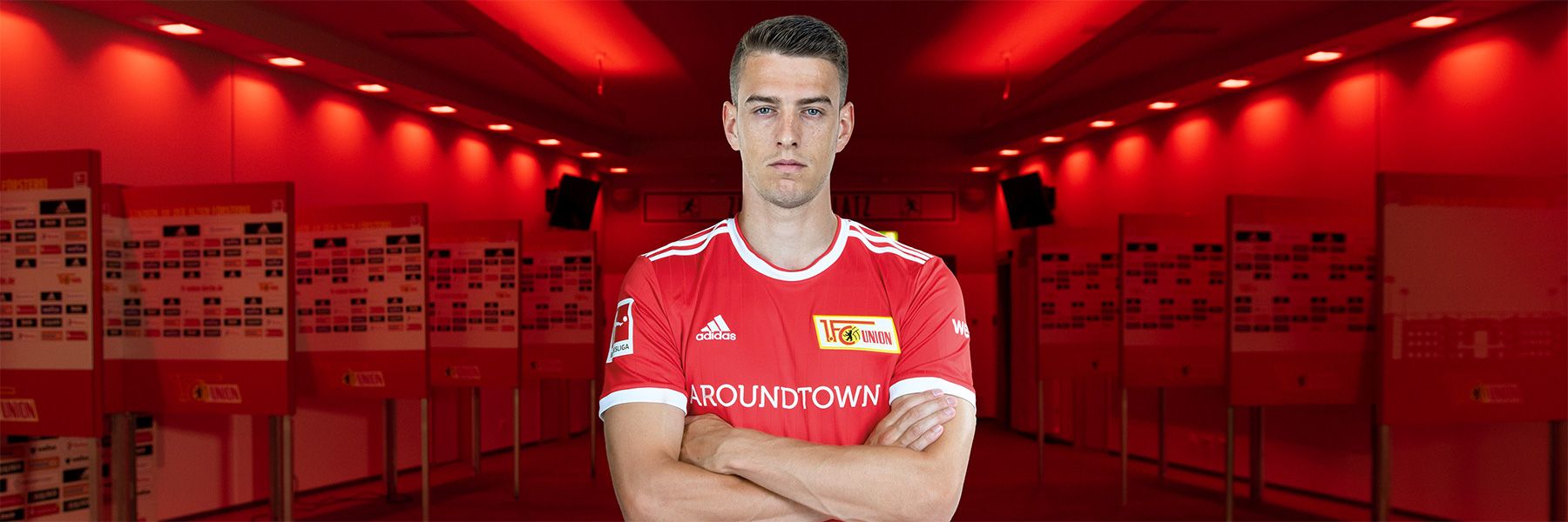 Union verpflichtet Janik Haberer