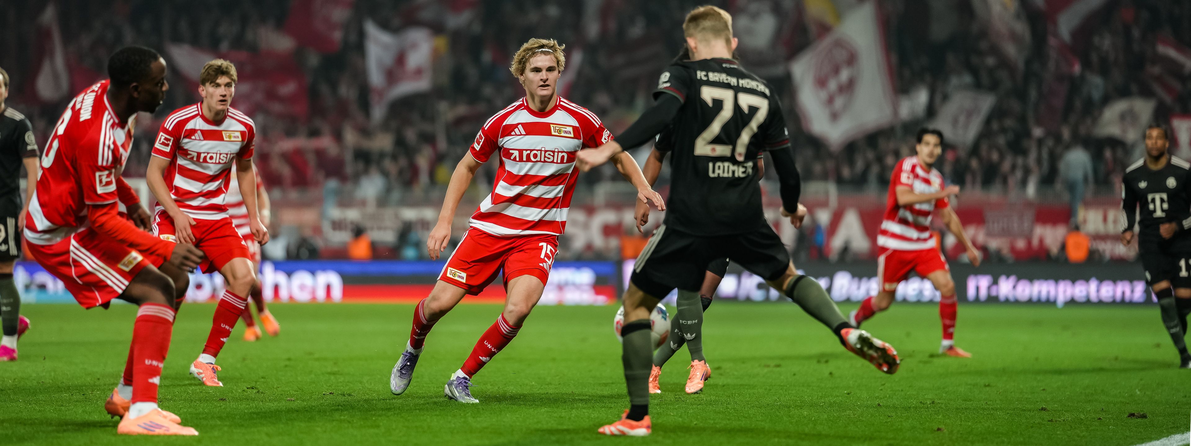 Kann Union der Münchener Tormaschine trotzen?