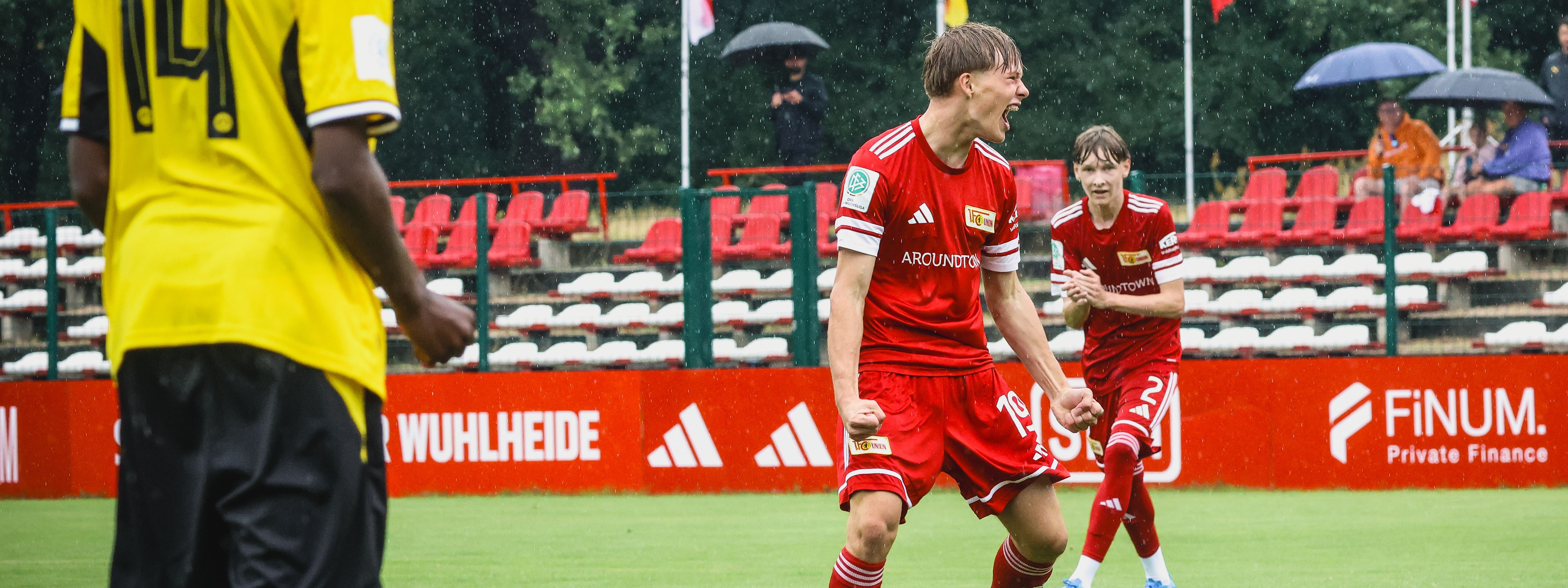 Spannende Partien beim U17-Youngster Cup: 