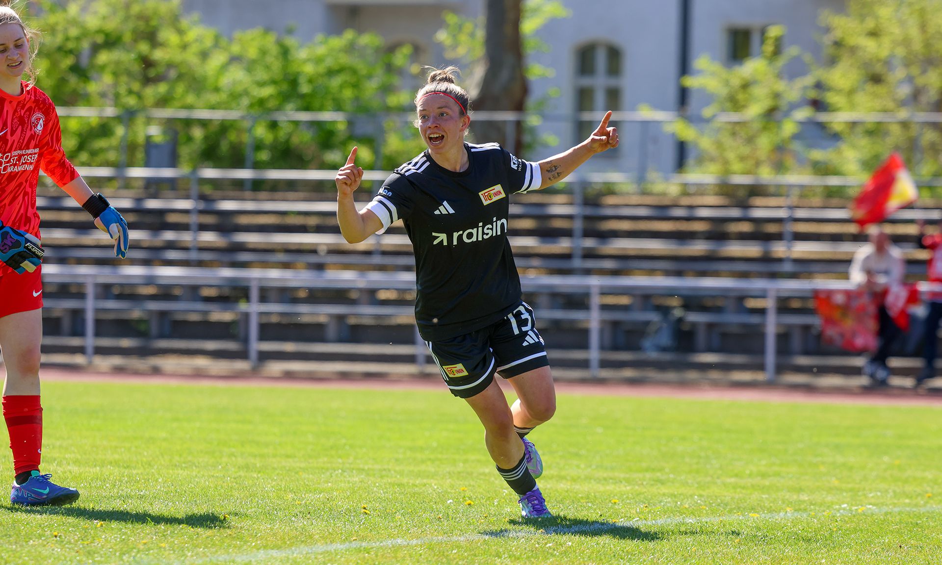 U23-Frauen schlagen Türkiyemspor Berlin mit 4:1