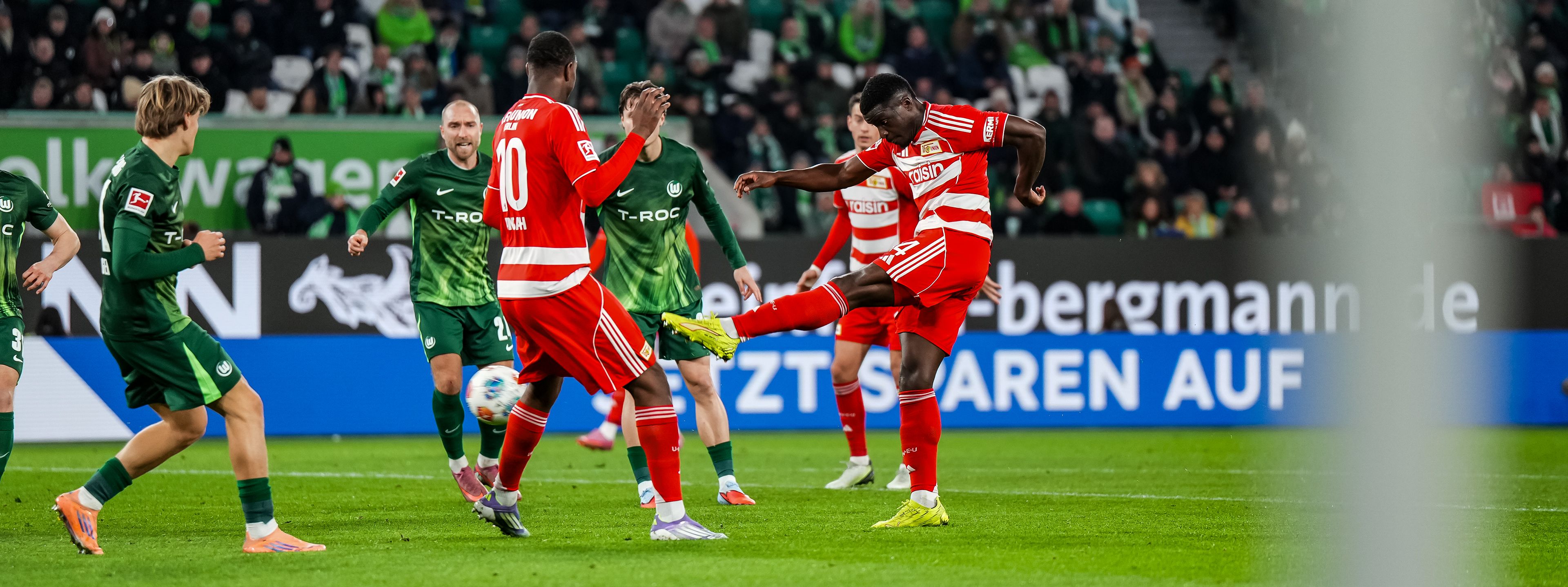 Union-Profis wollen Wölfe auf Abstand halten 