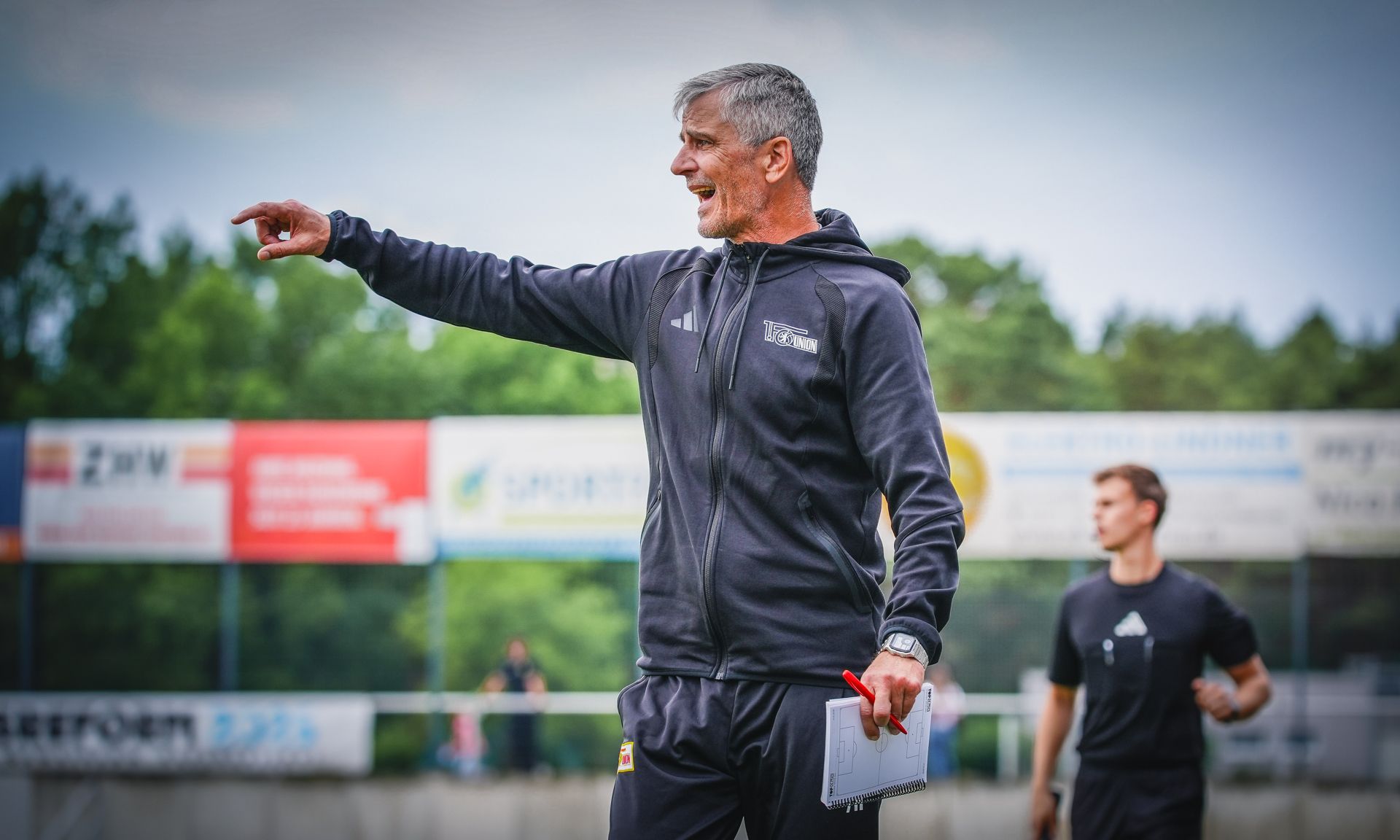 Jens Härtel legt sein Amt als U19-Trainer nieder