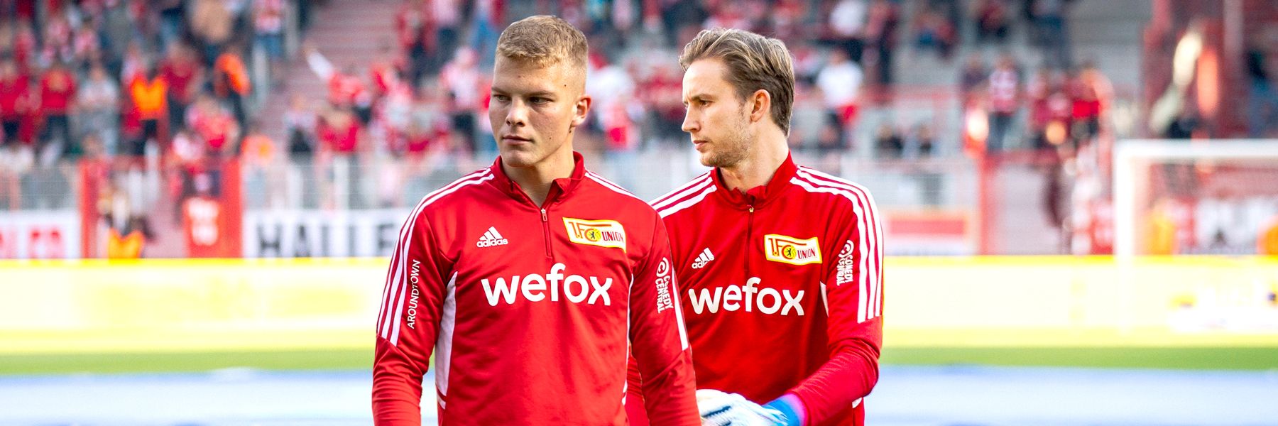 Union vorerst ohne Frederik Rönnow und András Schäfer