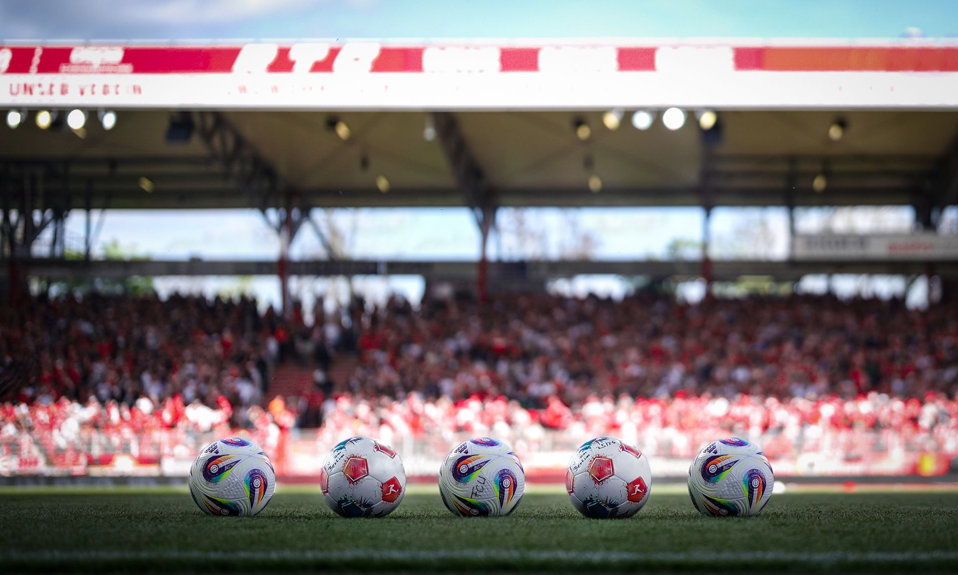 Wahl zu Berlins Fußballer der Saison 2025/2026
