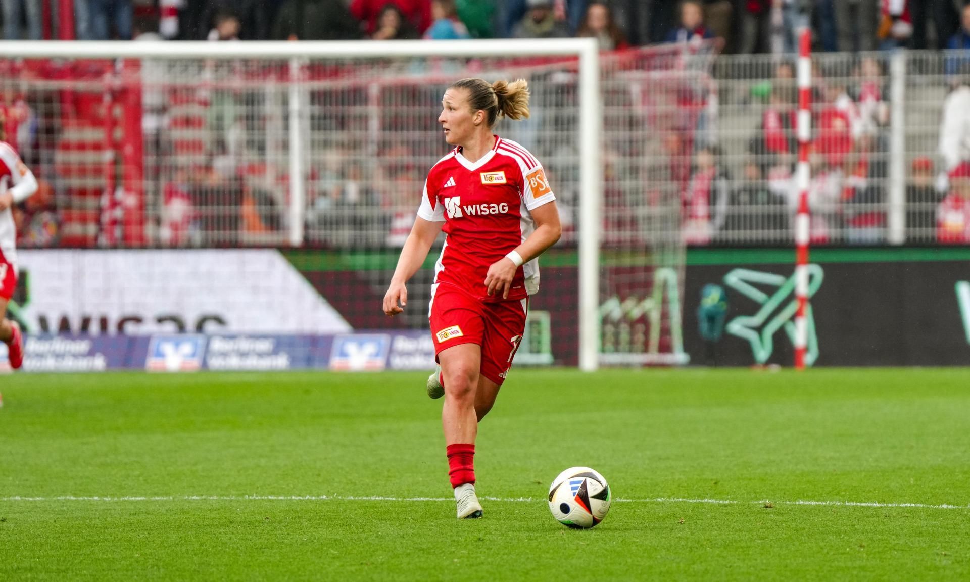 Dina Orschmann at the BBC