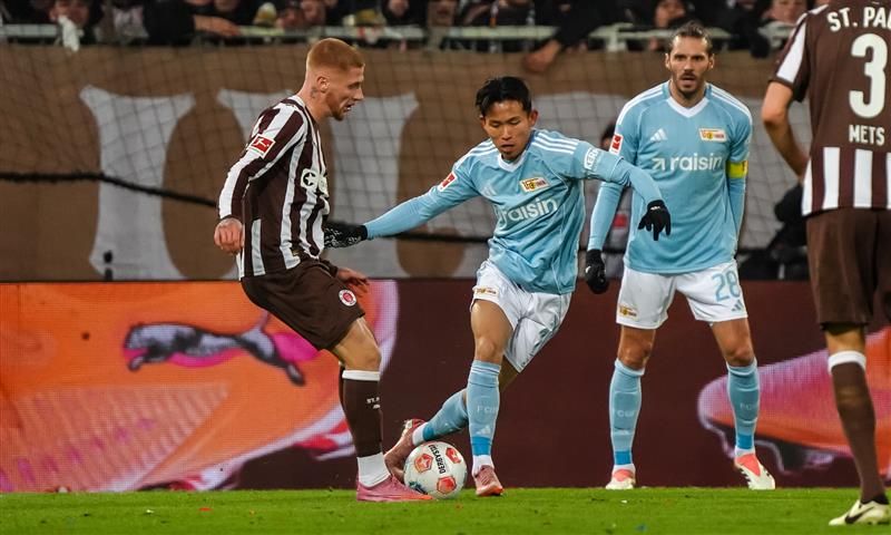 Union's Men to Host St. Pauli