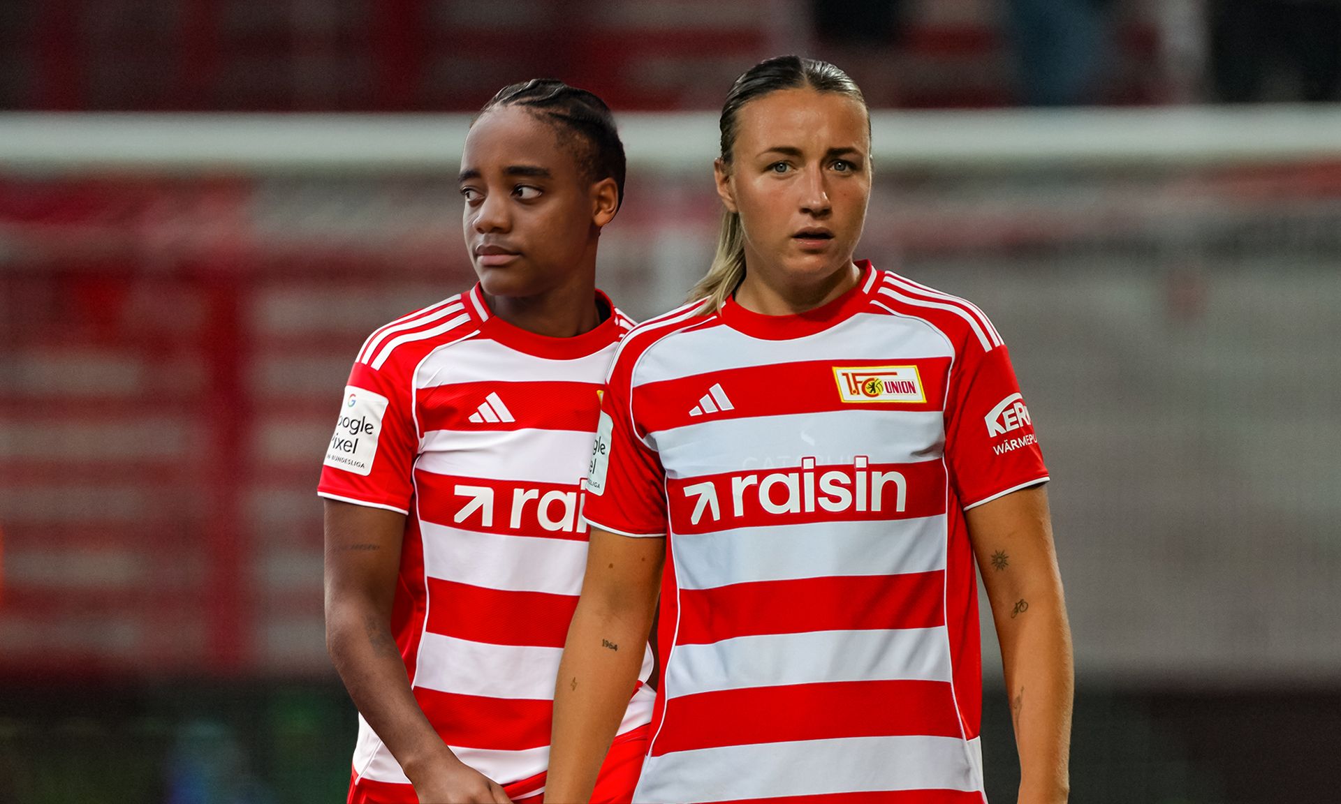 Union Women's Team Must do Without Pawollek and Reissner