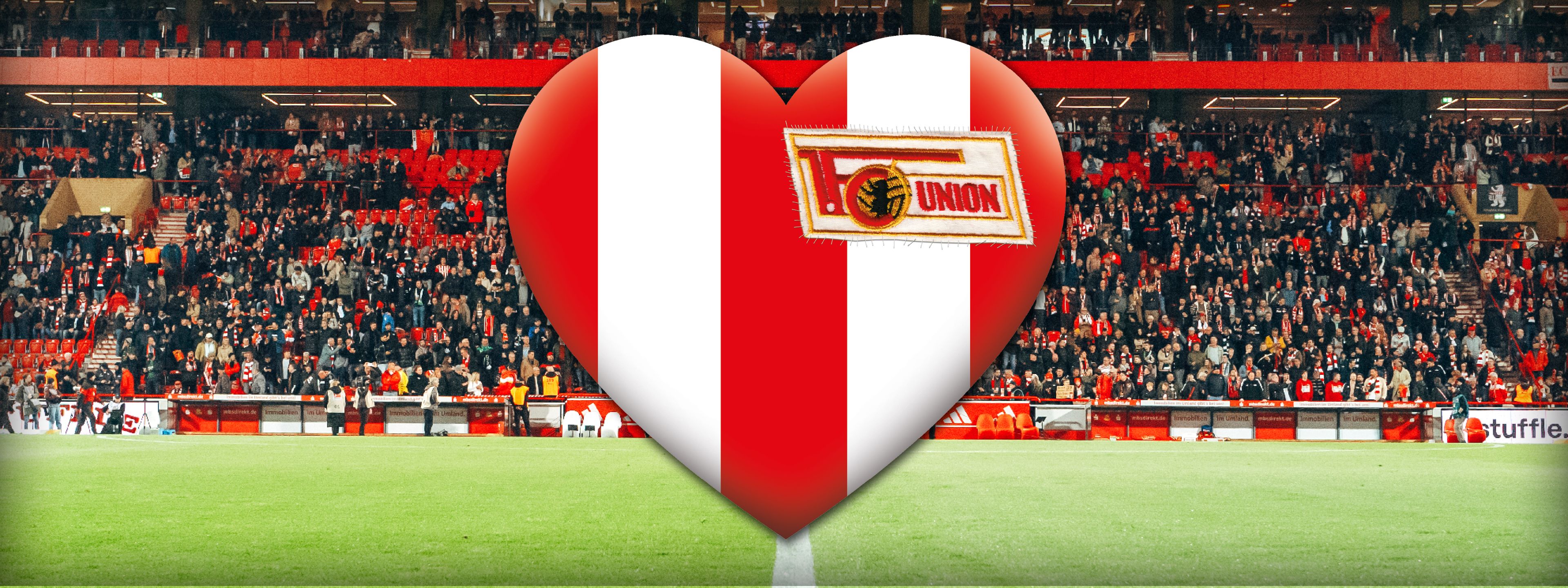 Letzte Tickets für die Stadionpremiere des Union-Theaterstücks