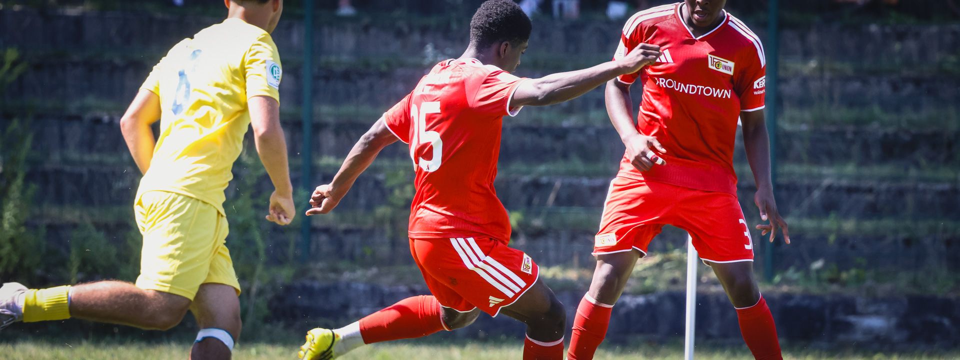 U19 weiterhin ungeschlagen