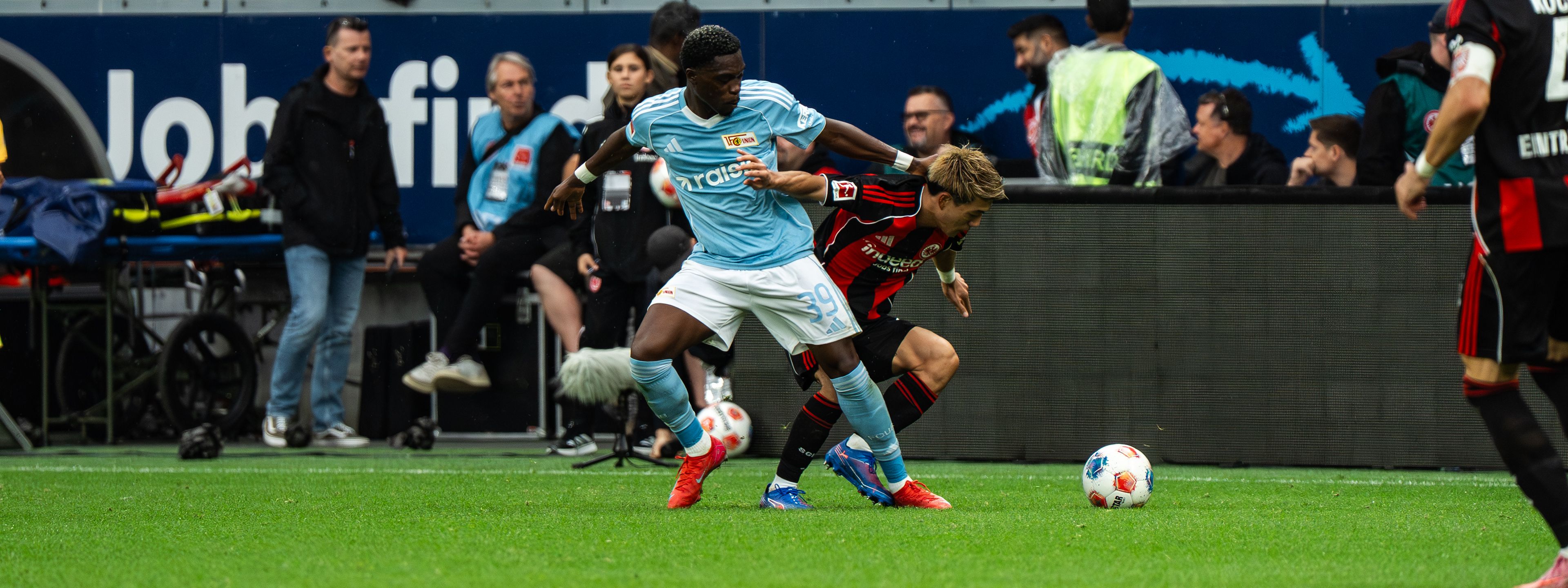 Nächstes Torspektakel gegen die SGE?