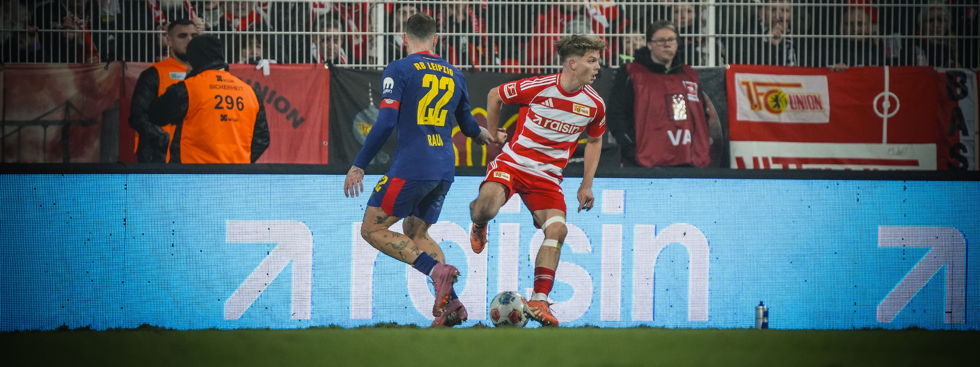 Union in Leipzig gegen den Trend des Tabellendritten