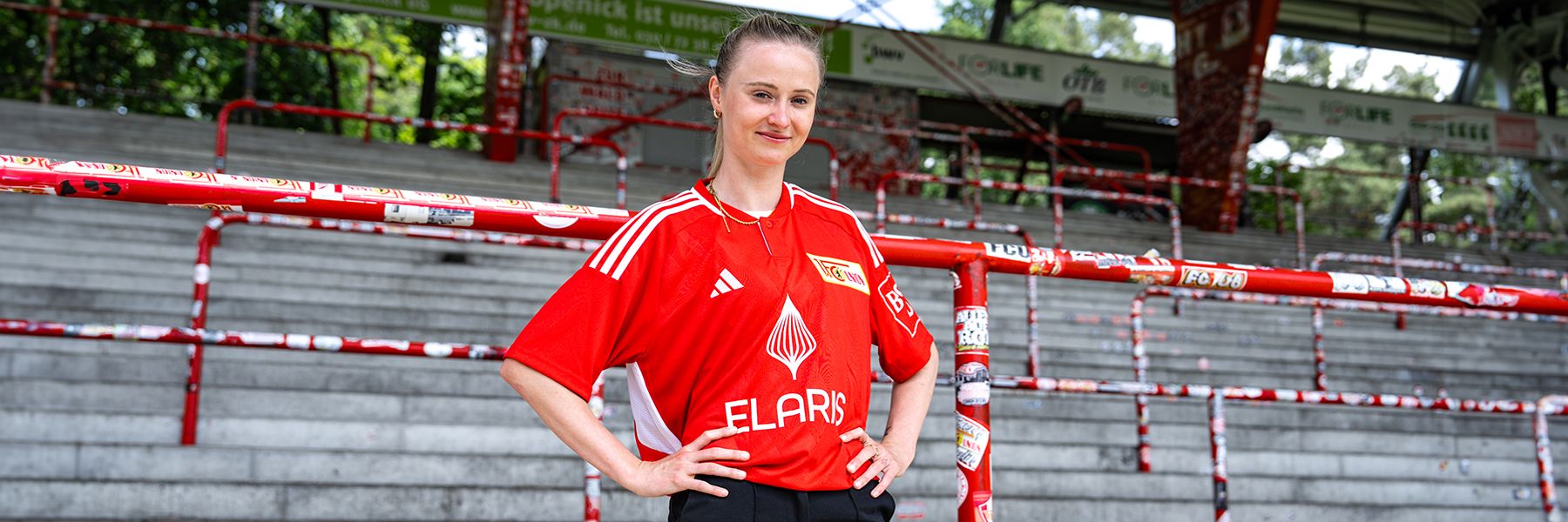 Union Sign Judith Steinert  