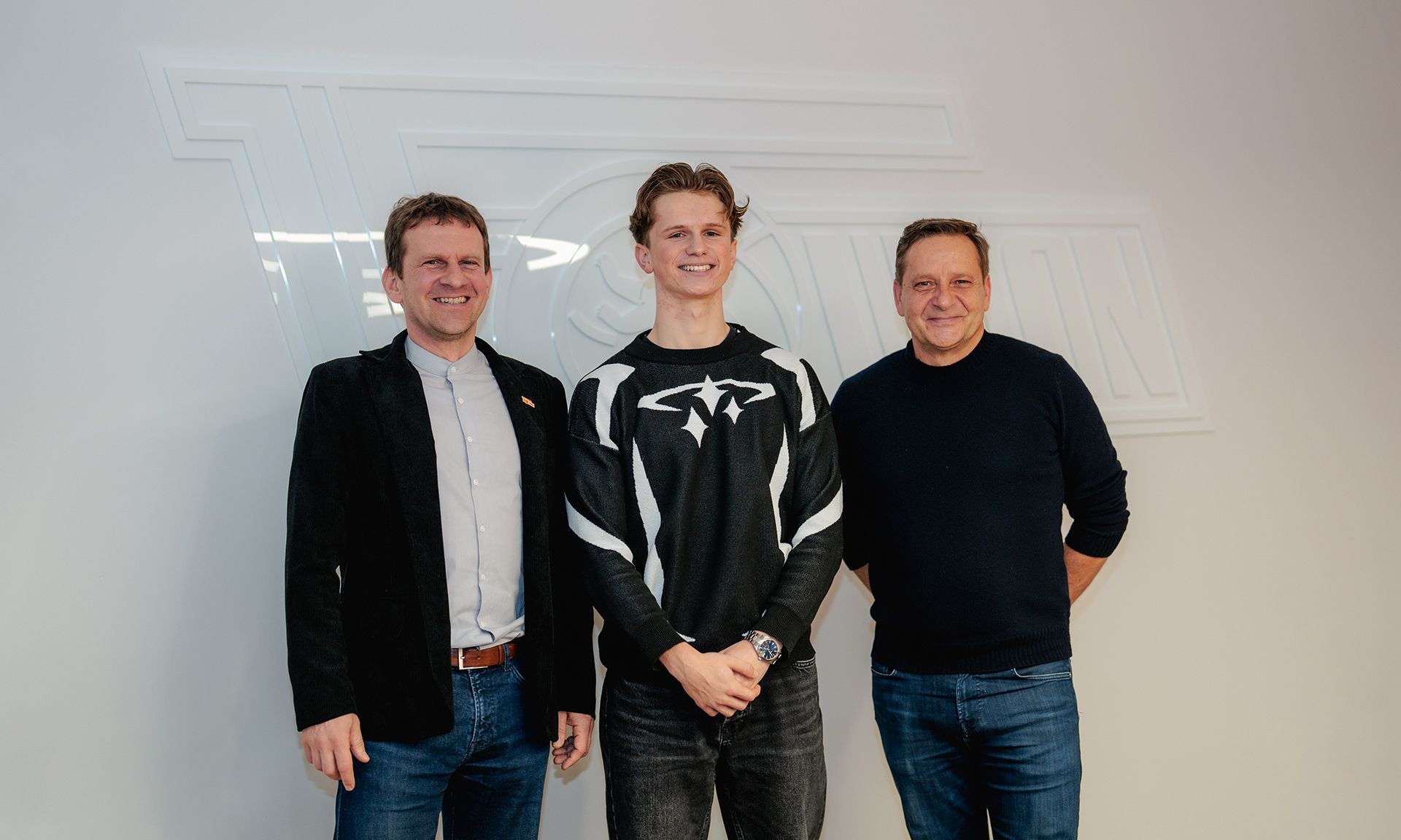 Vertragsverlängerung mit Tim Blaszczak 