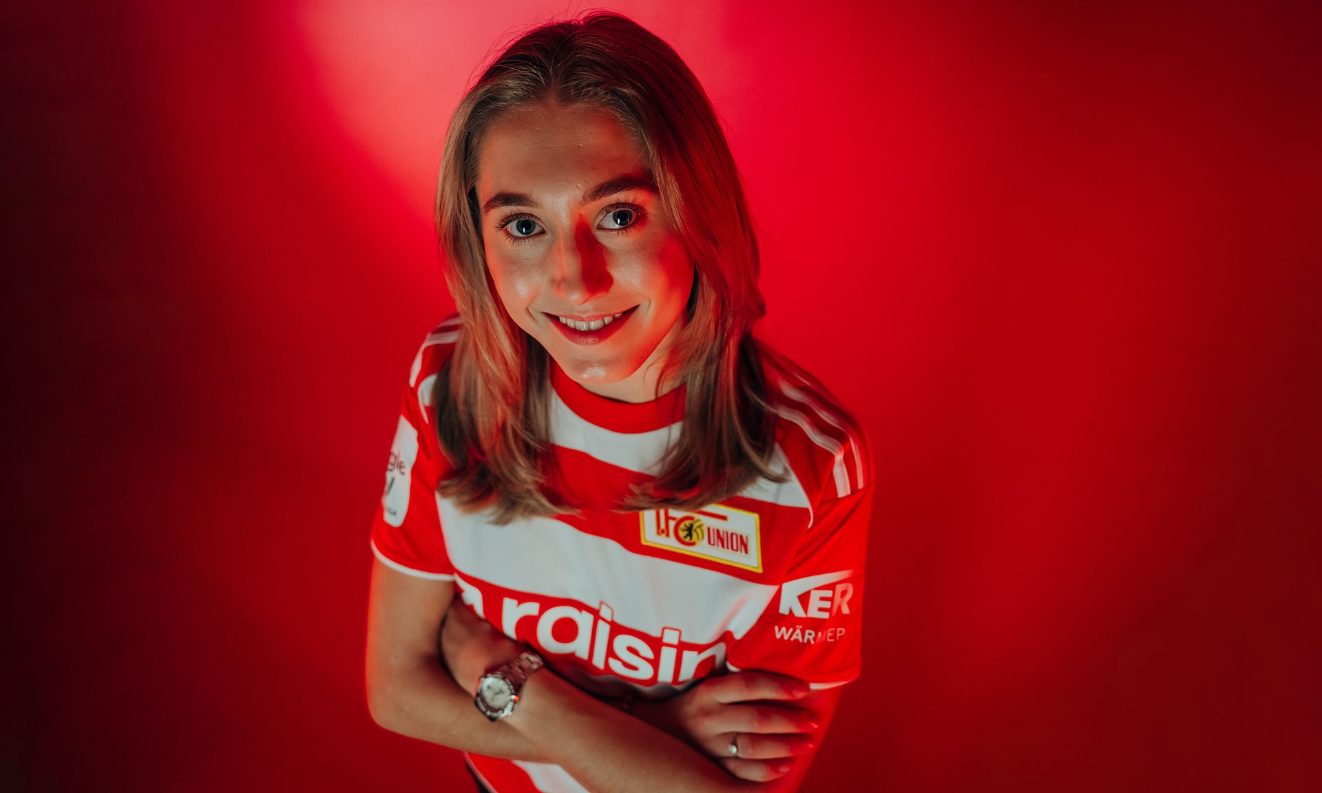 Silje Helgesen macht Union winterfest