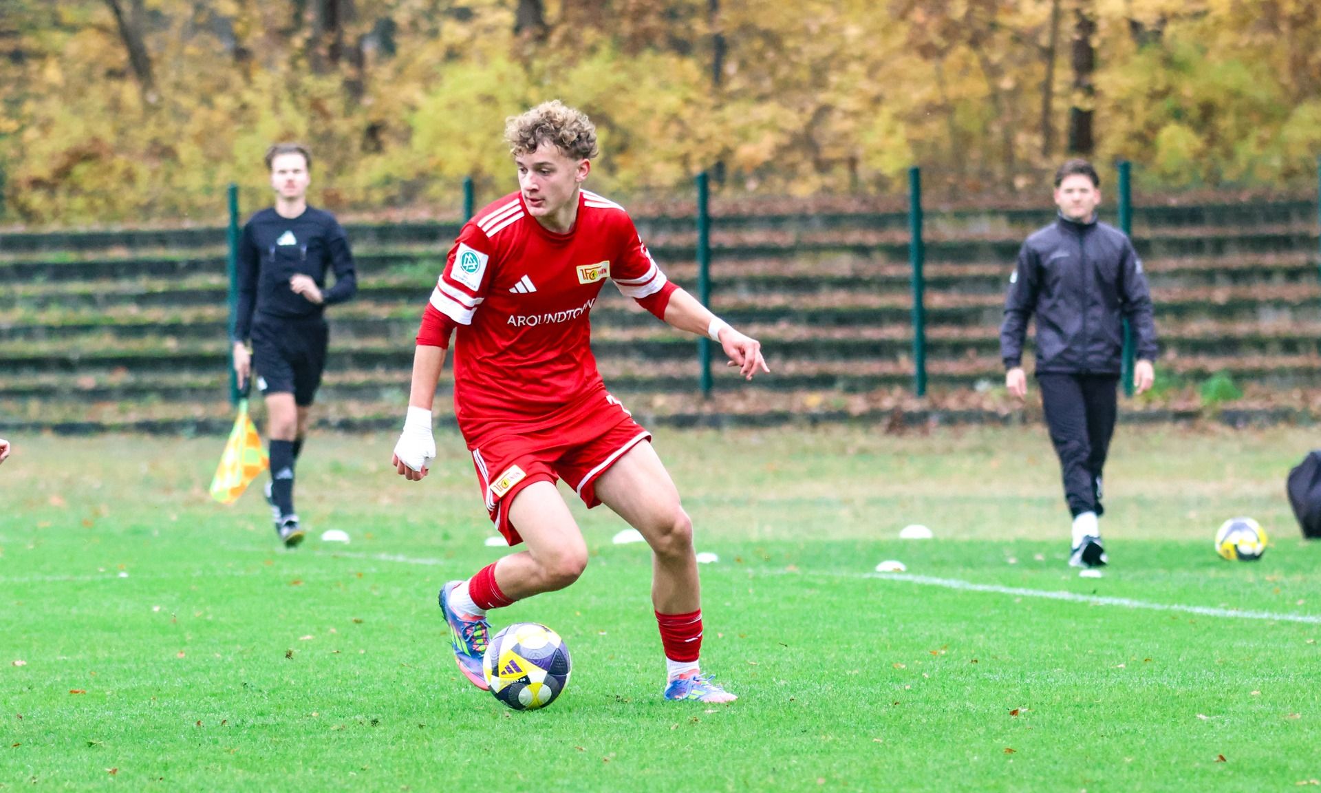 U17 unterliegt gegen Erfurt 