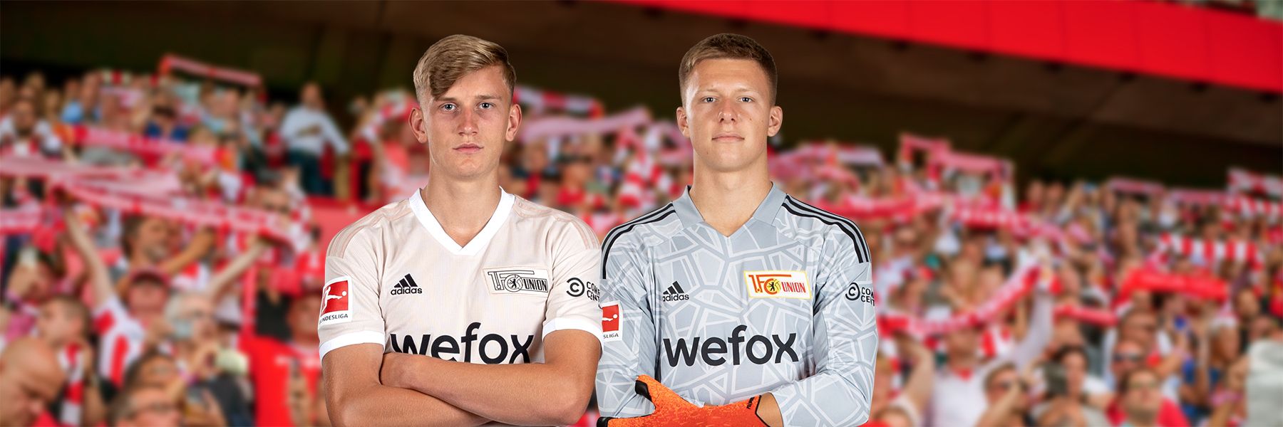 Aljoscha Kemlein und Yannic Stein für U19-Lehrgang nominiert